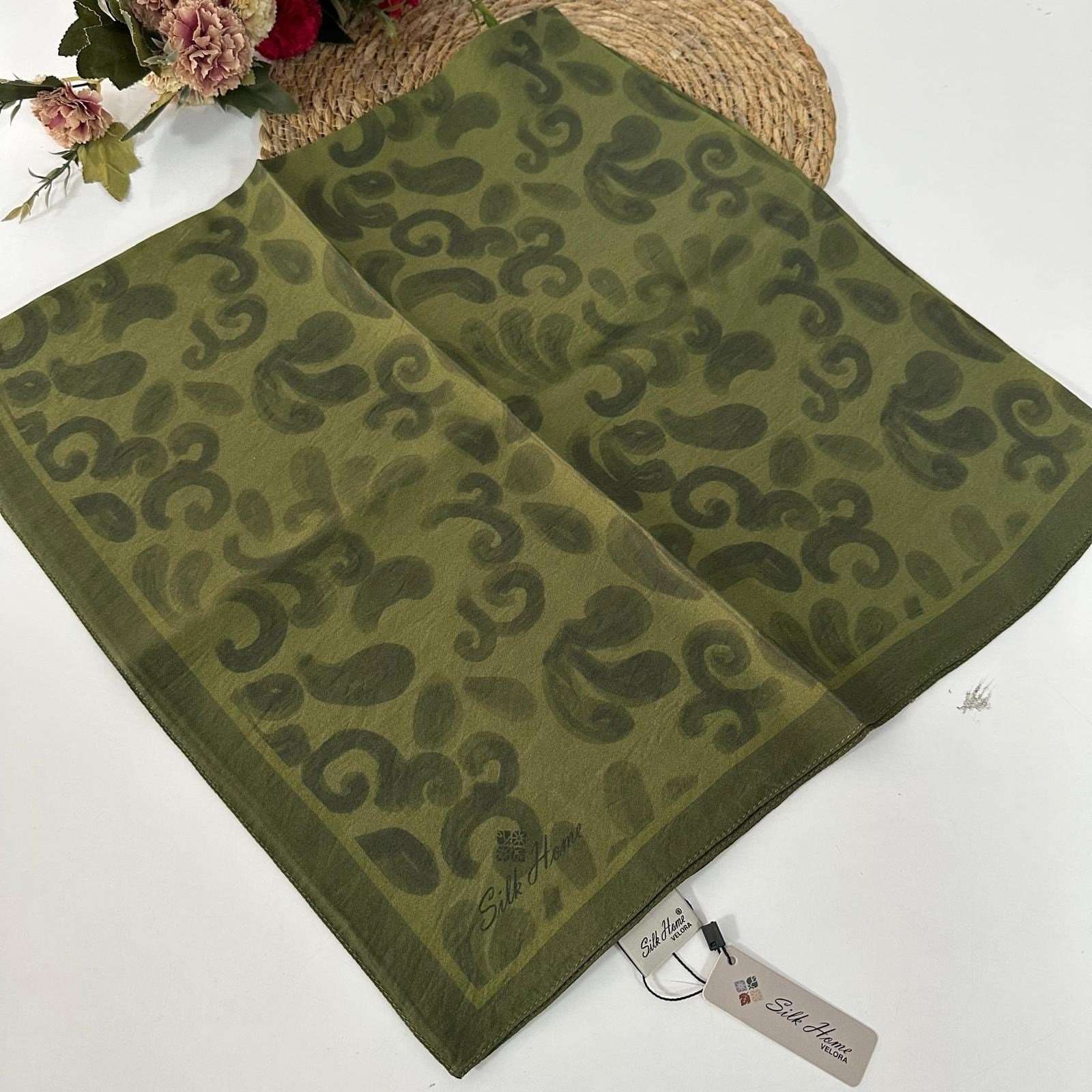 Silk Home Velora Eşarp SVE0924