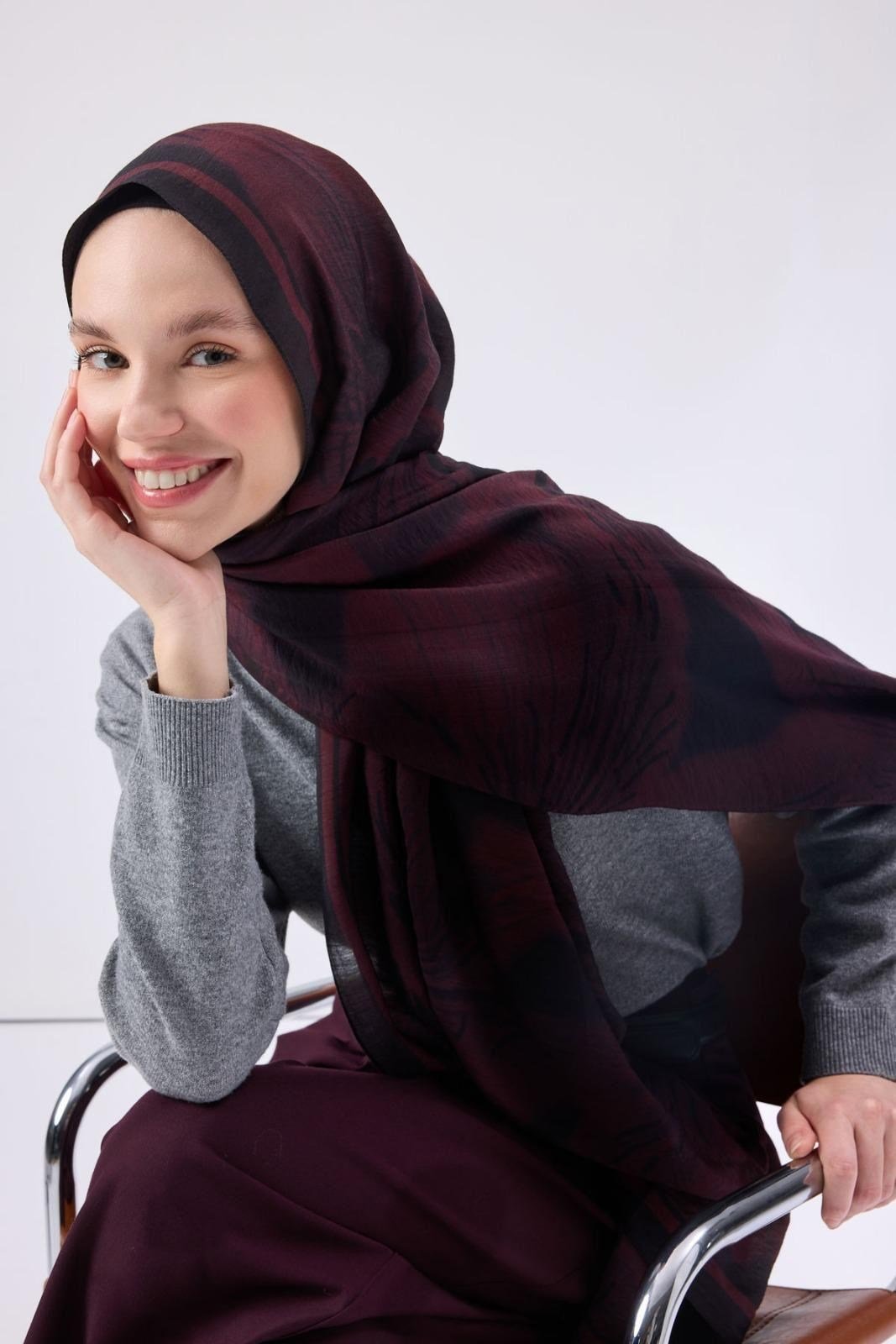 Silkhome Mayda Şal MZC0111