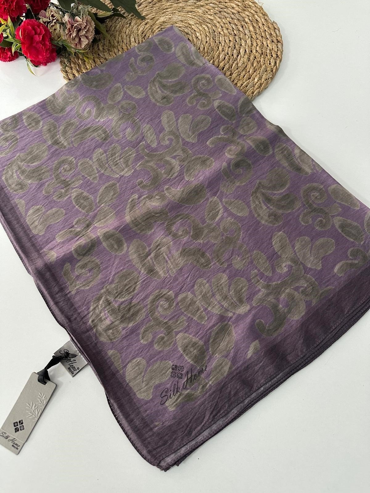 Silkhome Mayda Şal MZC0403