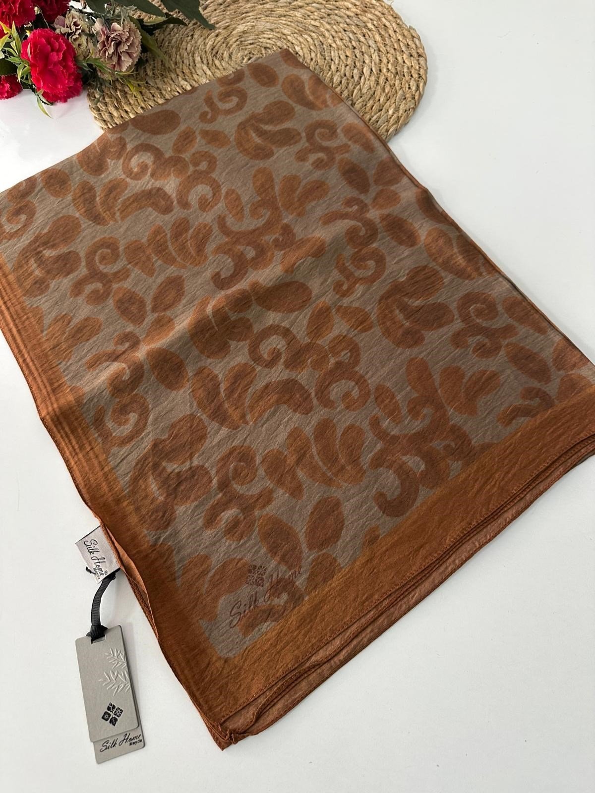 Silkhome Mayda Şal MZC0404