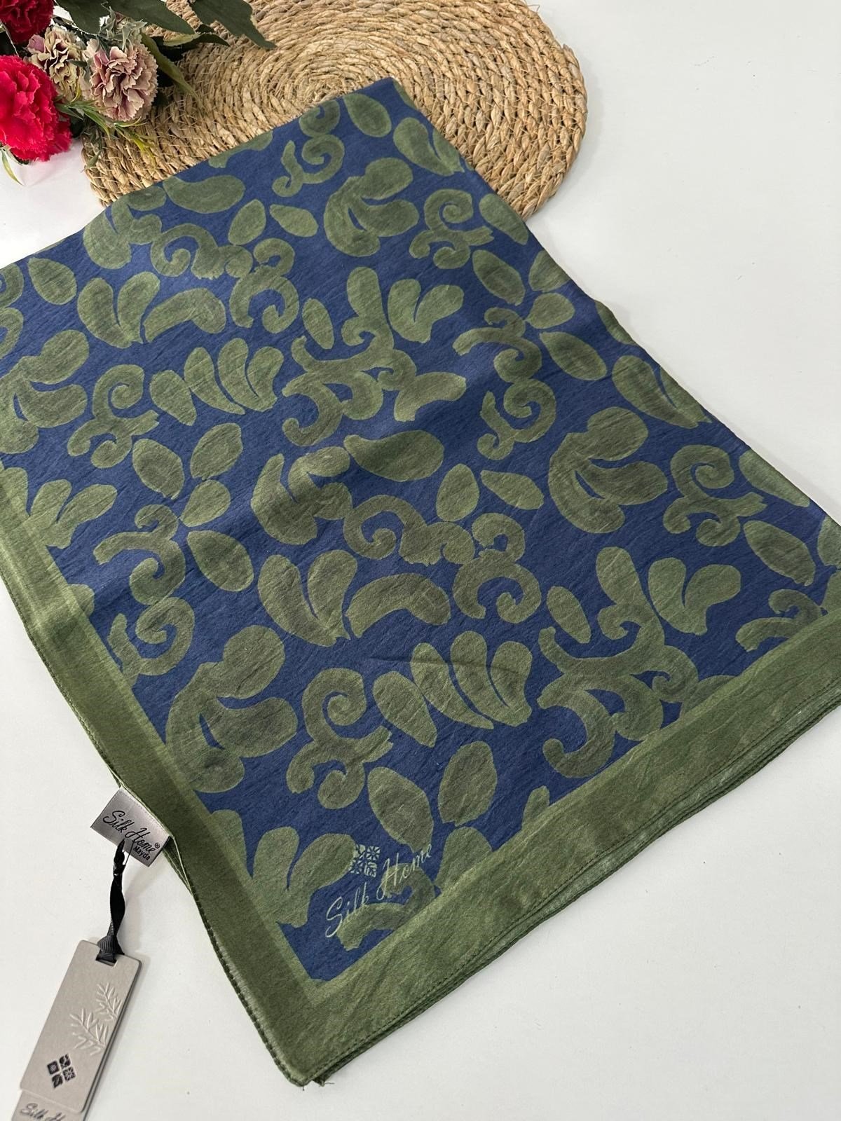 Silkhome Mayda Şal MZC0406