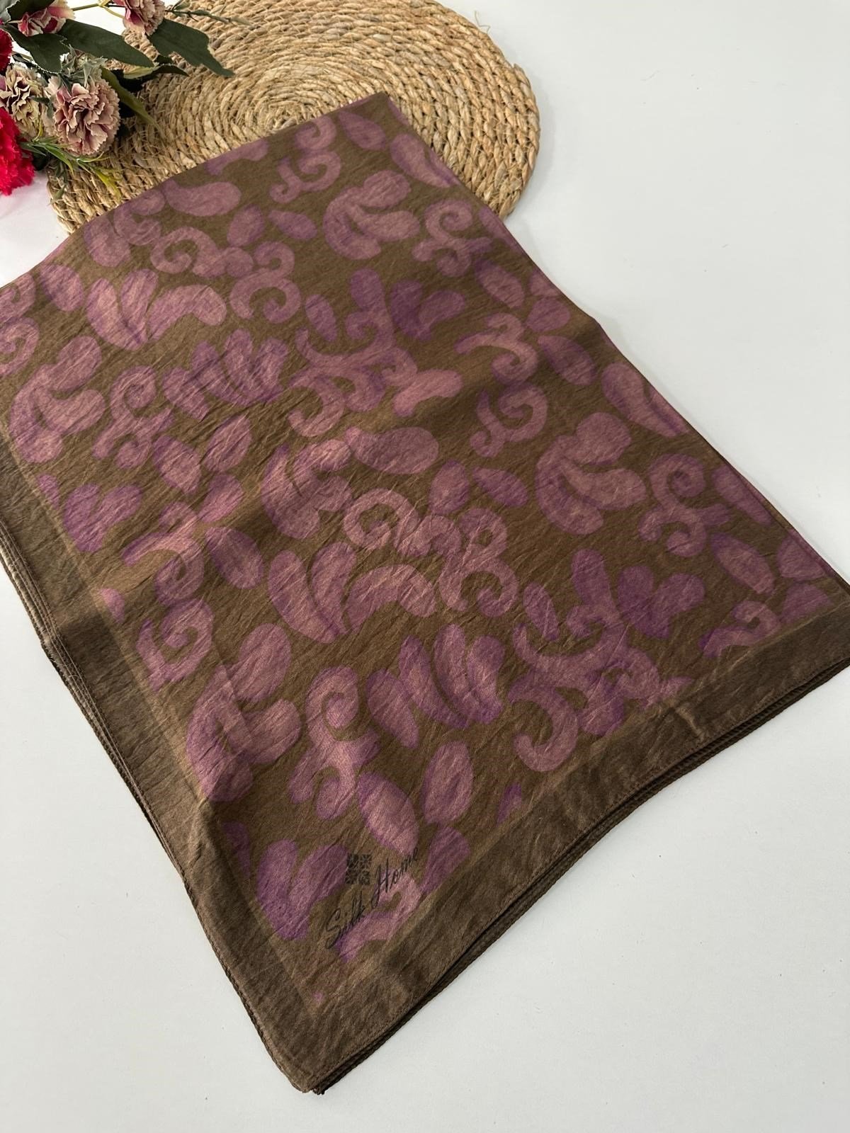 Silkhome Mayda Şal MZC0408