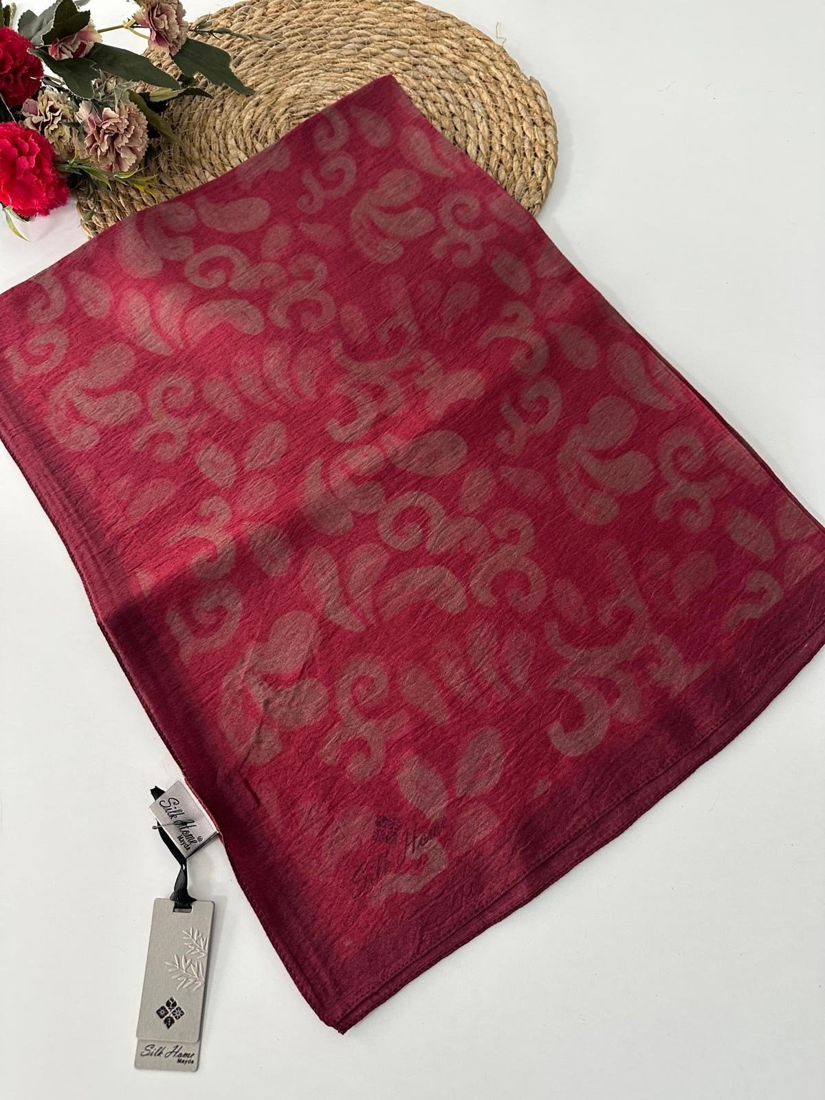 Silkhome Mayda Şal MZC0412