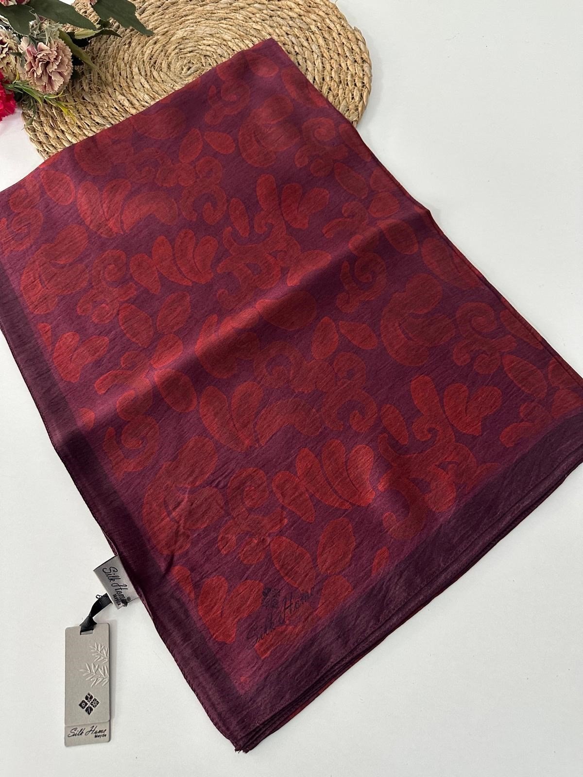 Silkhome Mayda Şal MZC0414