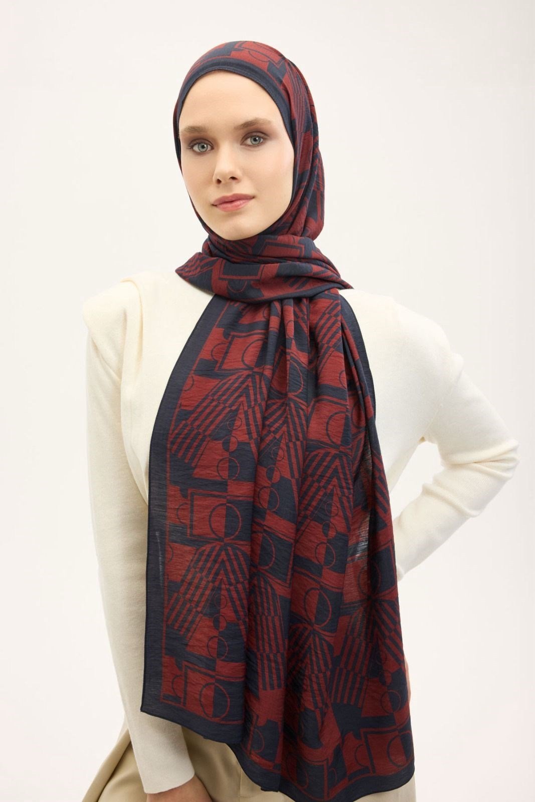 Silkhome Mayda Şal MZC0506