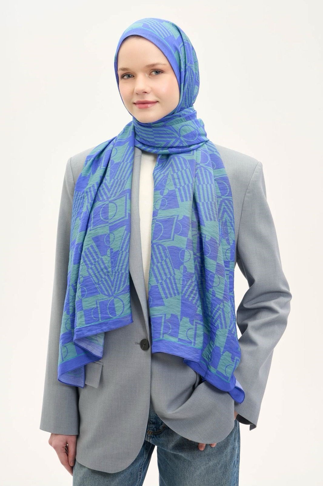 Silkhome Mayda Şal MZC0523