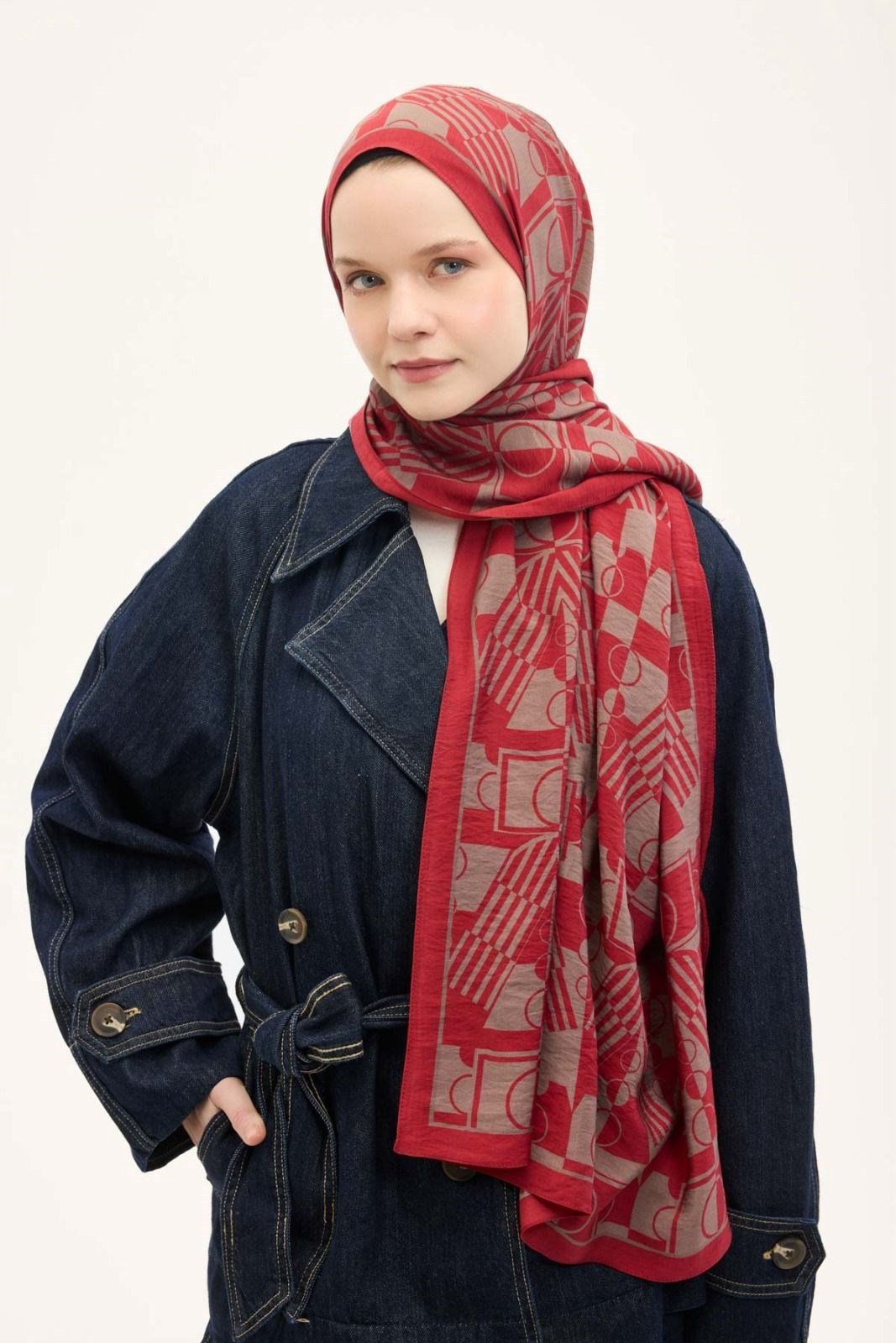 Silkhome Mayda Şal MZC0524