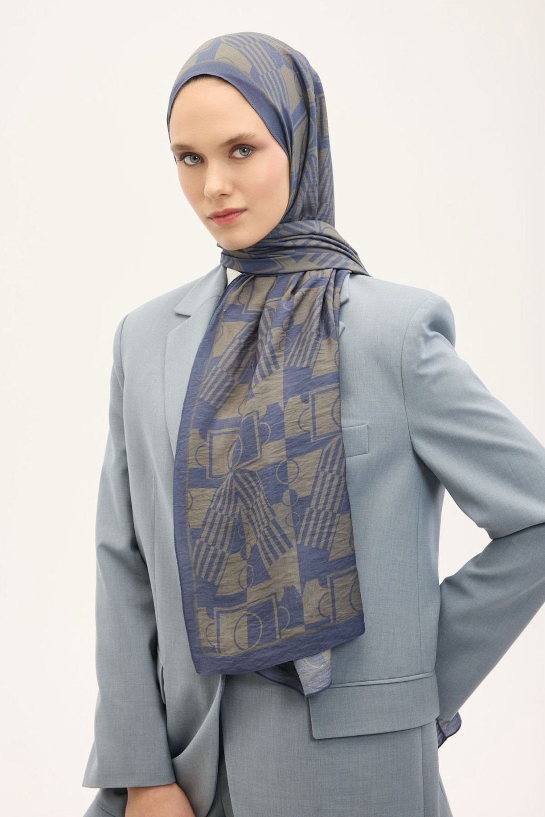 Silkhome Mayda Şal MZC0525