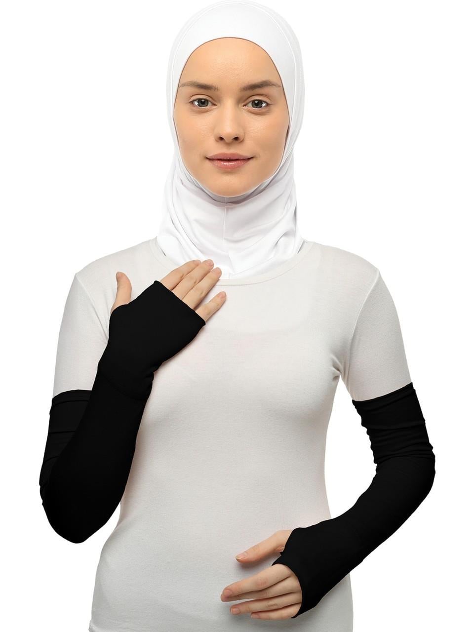 Siyah Parmak Geçmeli Kolluk MKK0302