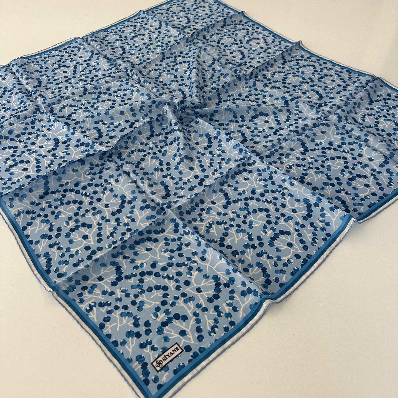 Siyane Alya Vual Eşarp LRE0402