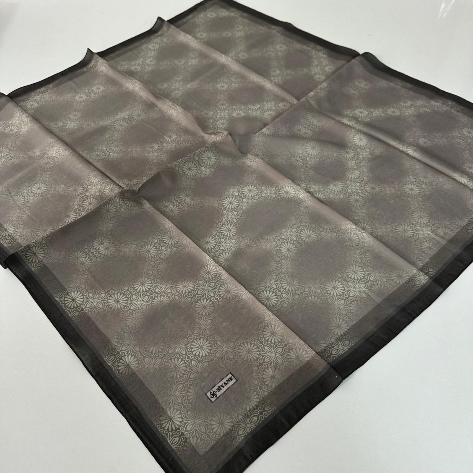 Siyane Cupra Viskon Eşarp GLB0608