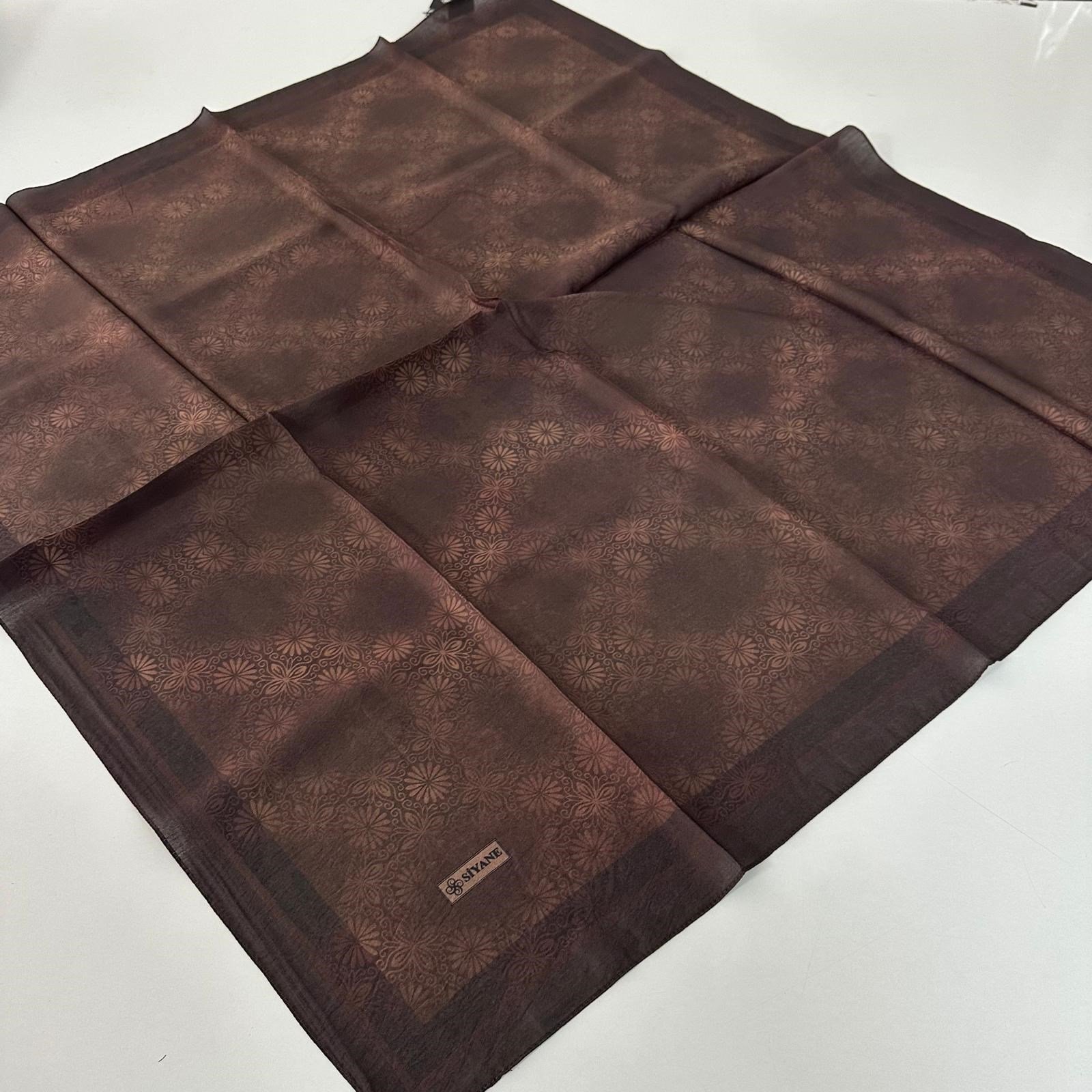 Siyane Cupra Viskon Eşarp GLB0609