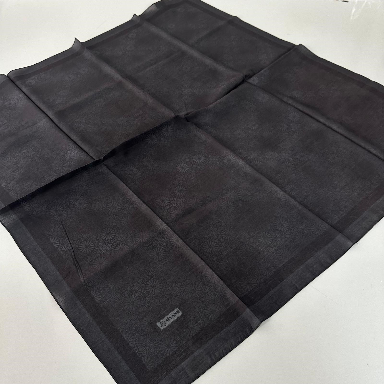 Siyane Cupra Viskon Eşarp GLB0613