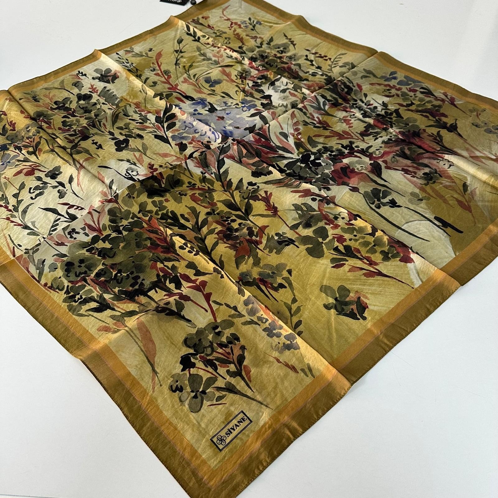 Siyane Premium Viskon Eşarp GLB0106