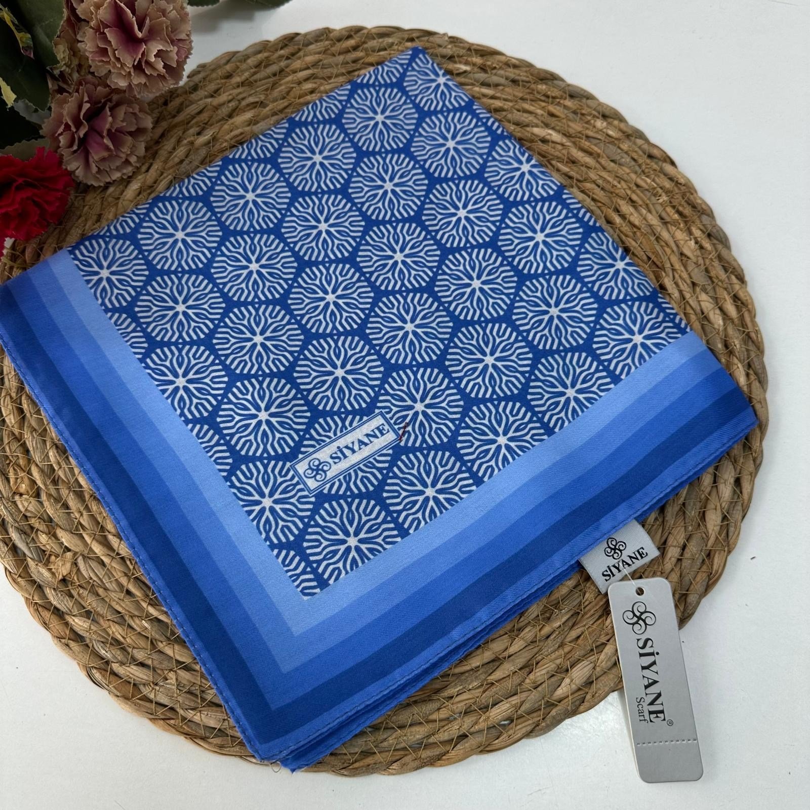 Siyane Soft Pamuklu Eşarp LRA0811