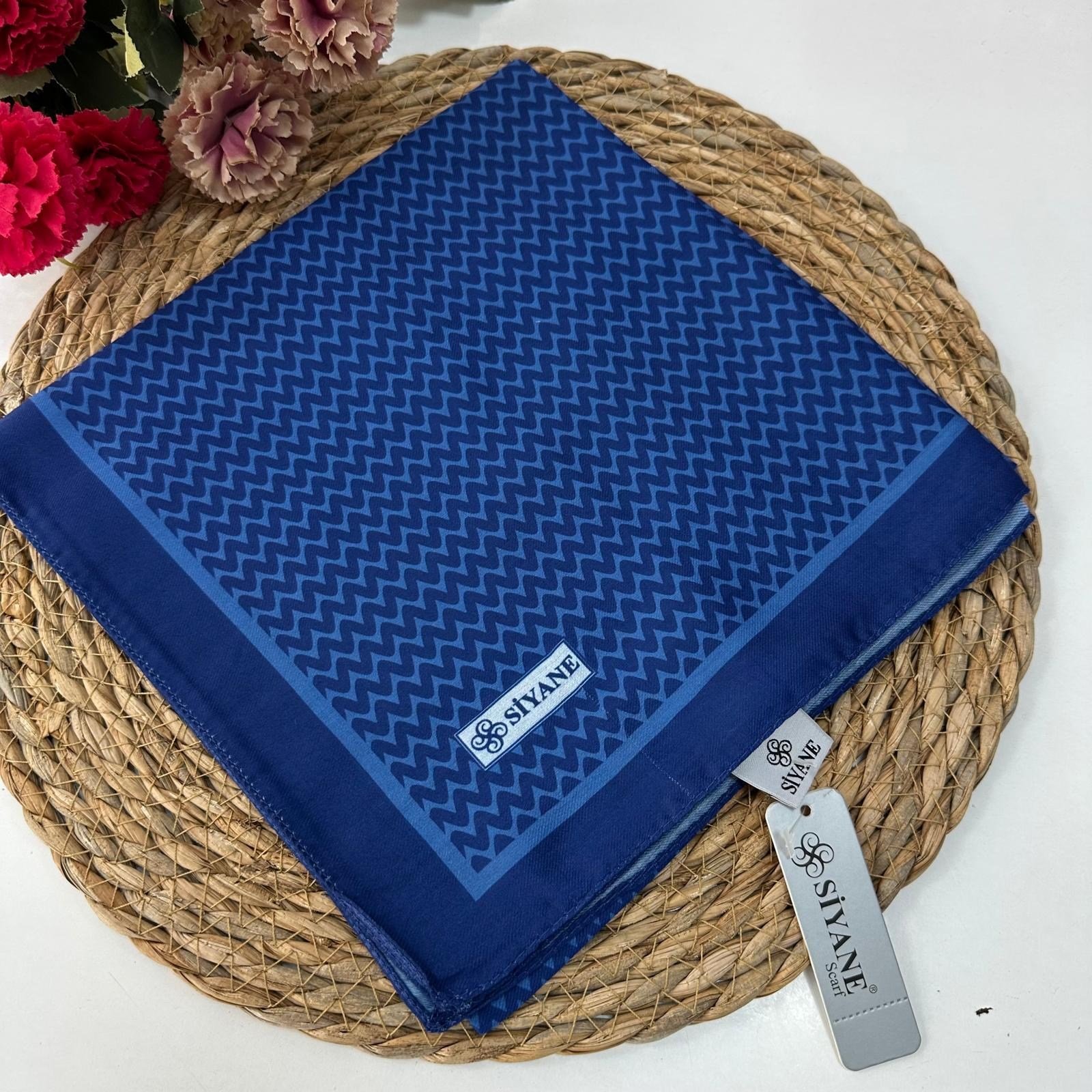 Siyane Soft Pamuklu Eşarp LRA0910