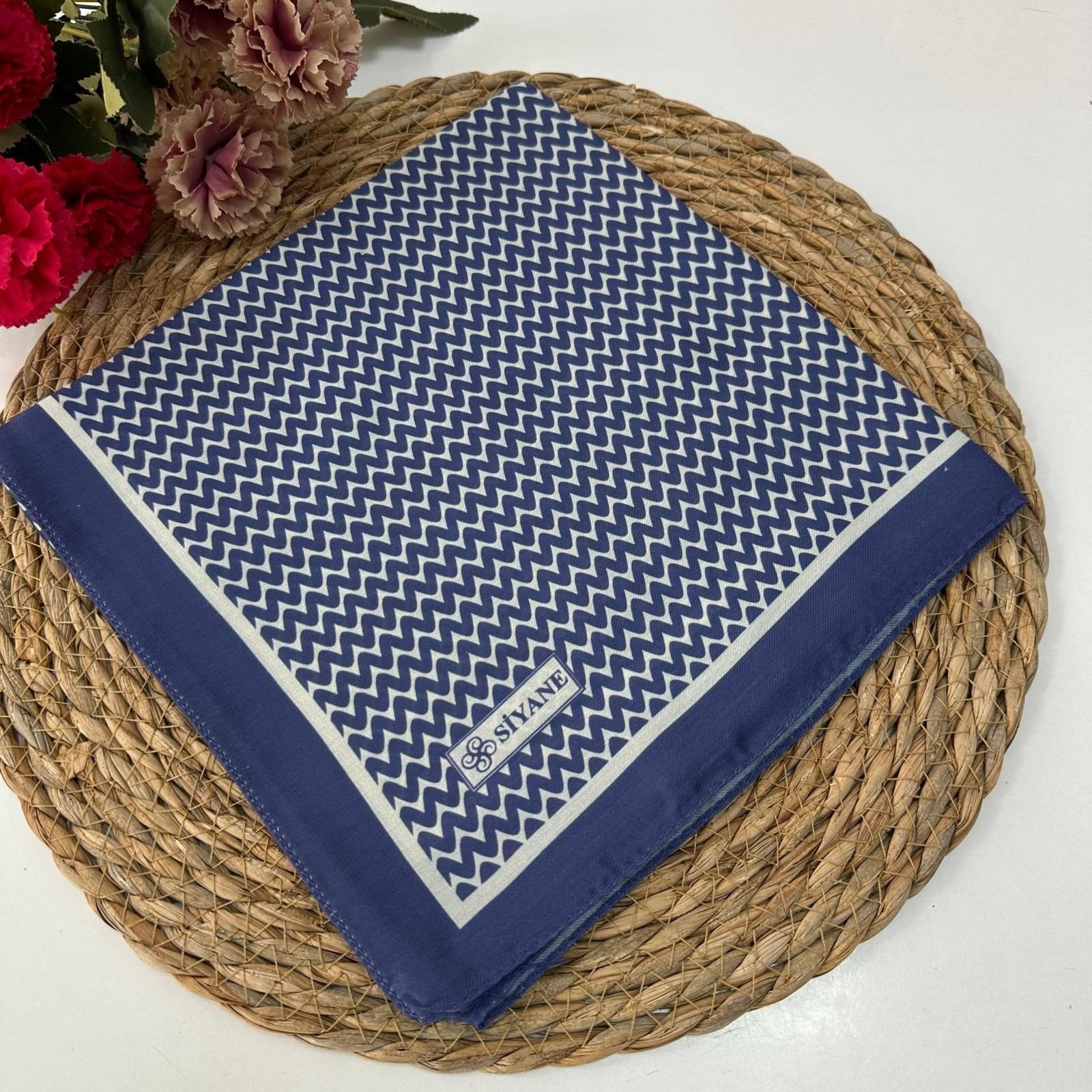 Siyane Soft Pamuklu Eşarp LRA0914