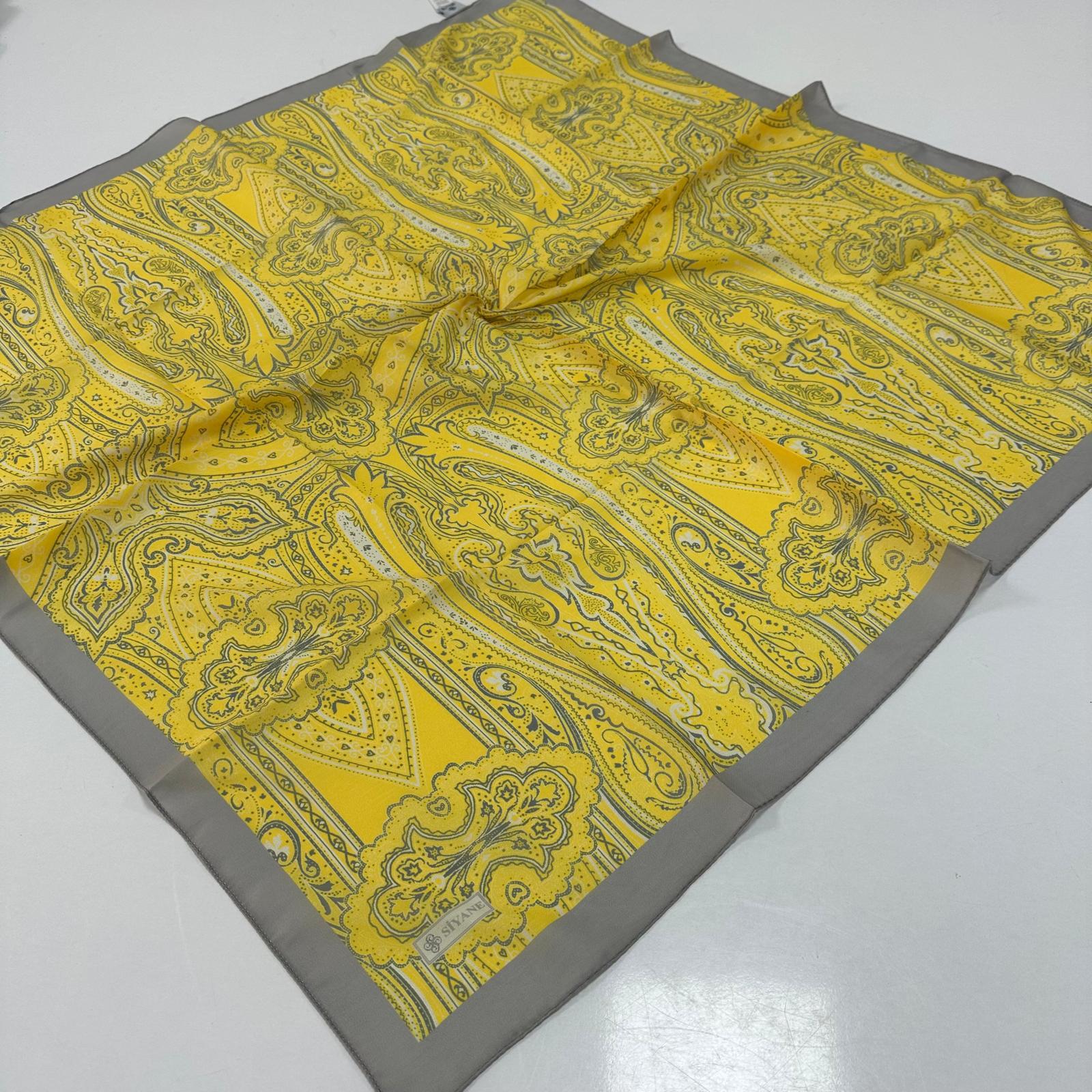 Siyane Soft Pamuklu Eşarp LRA1106