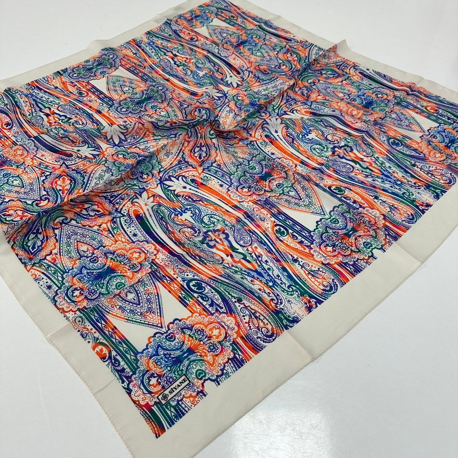 Siyane Soft Pamuklu Eşarp LRA1107