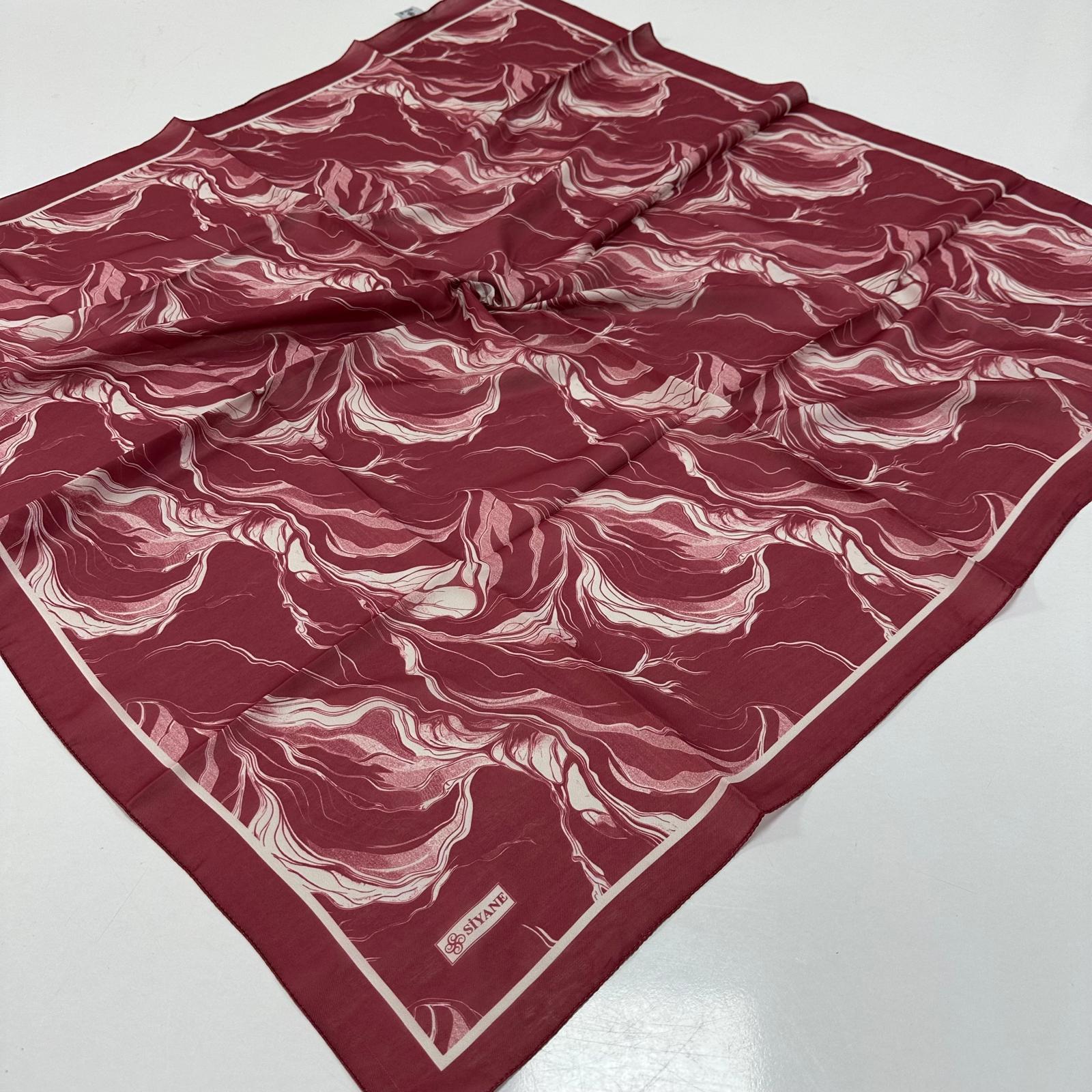 Siyane Soft Pamuklu Eşarp LRA1204