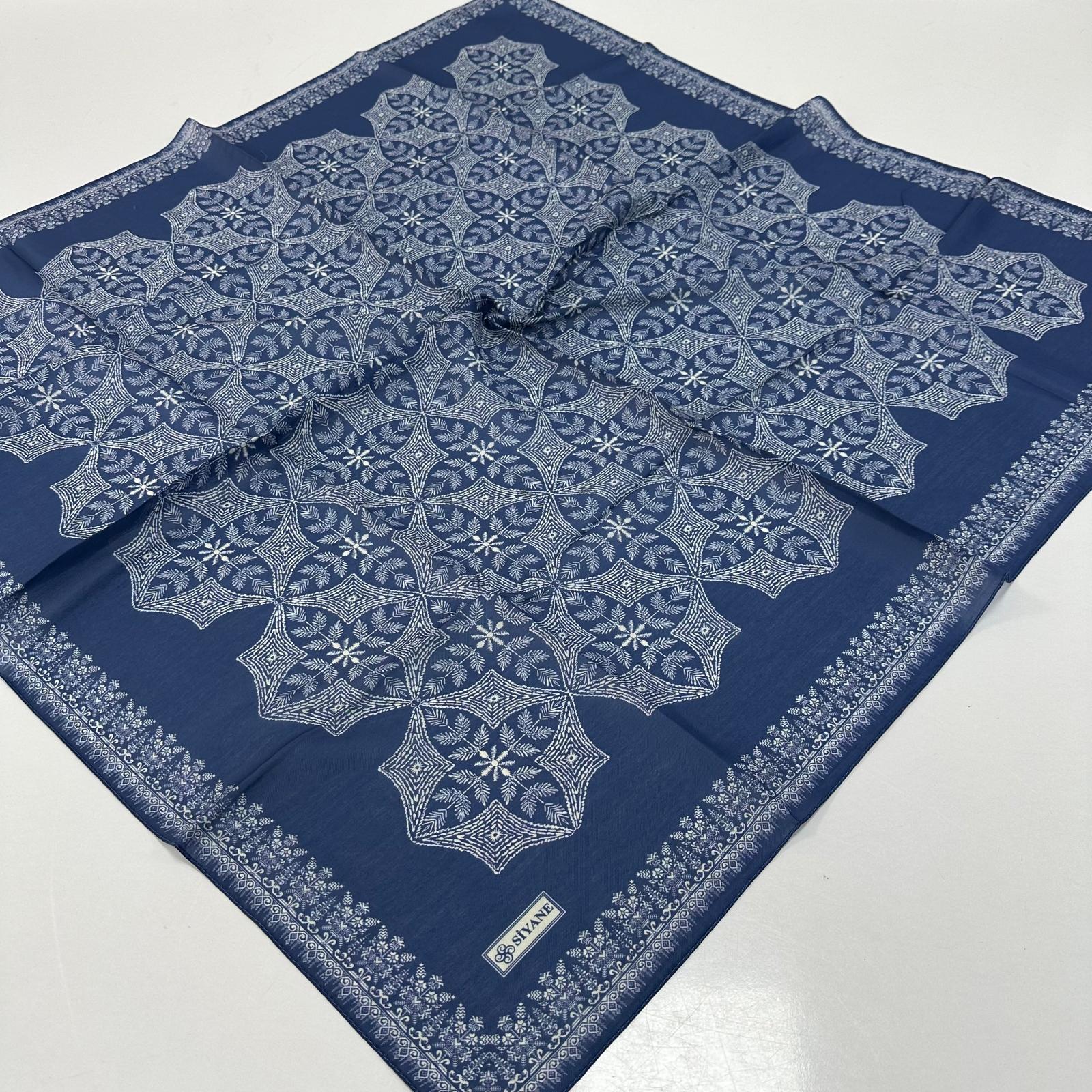 Siyane Soft Pamuklu Eşarp LRA1304