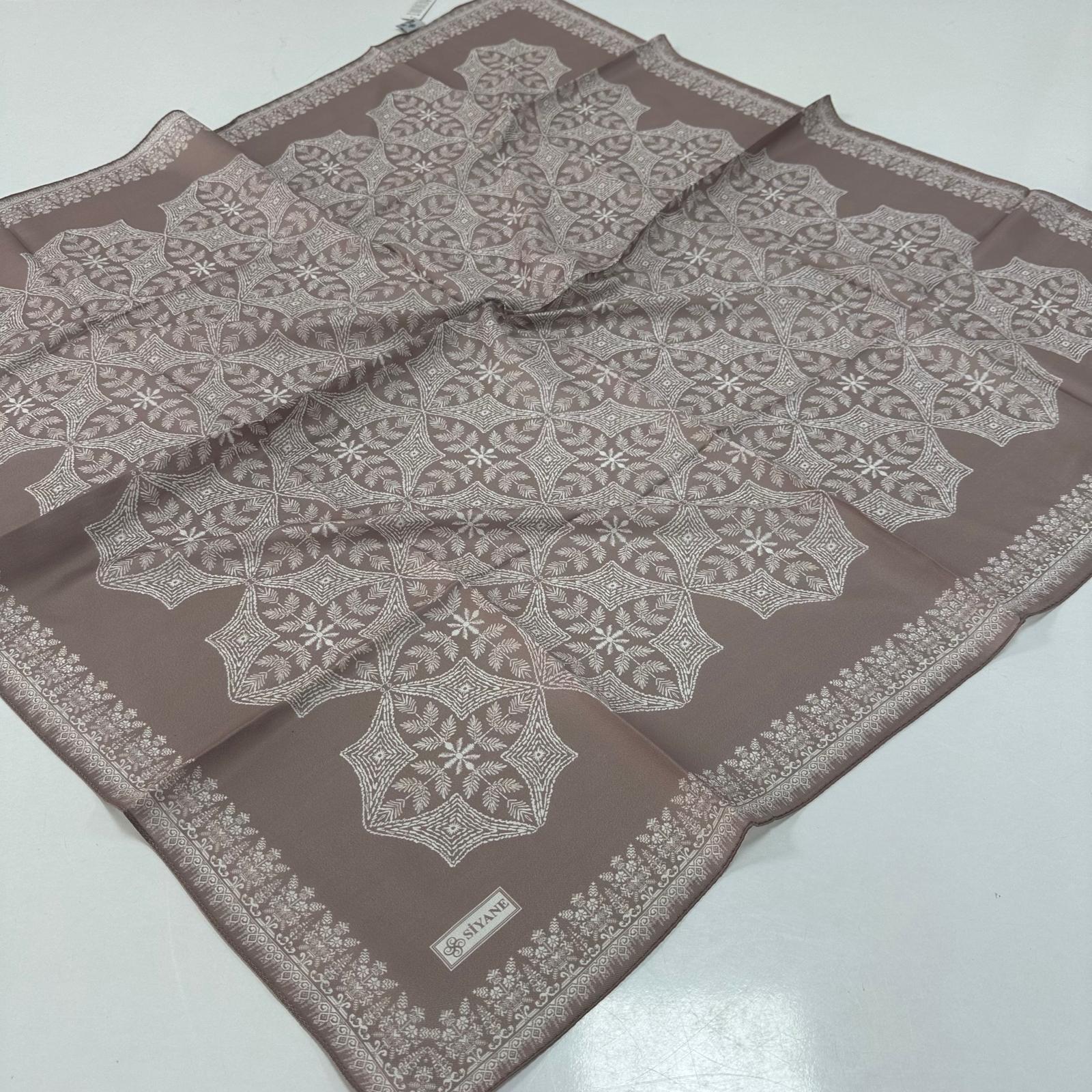 Siyane Soft Pamuklu Eşarp LRA1313