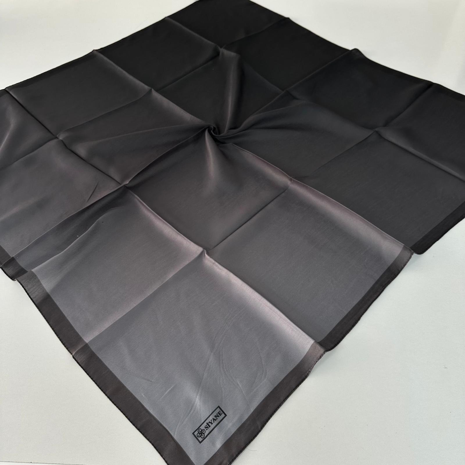 Siyane Soft Pamuklu Eşarp LRA1504