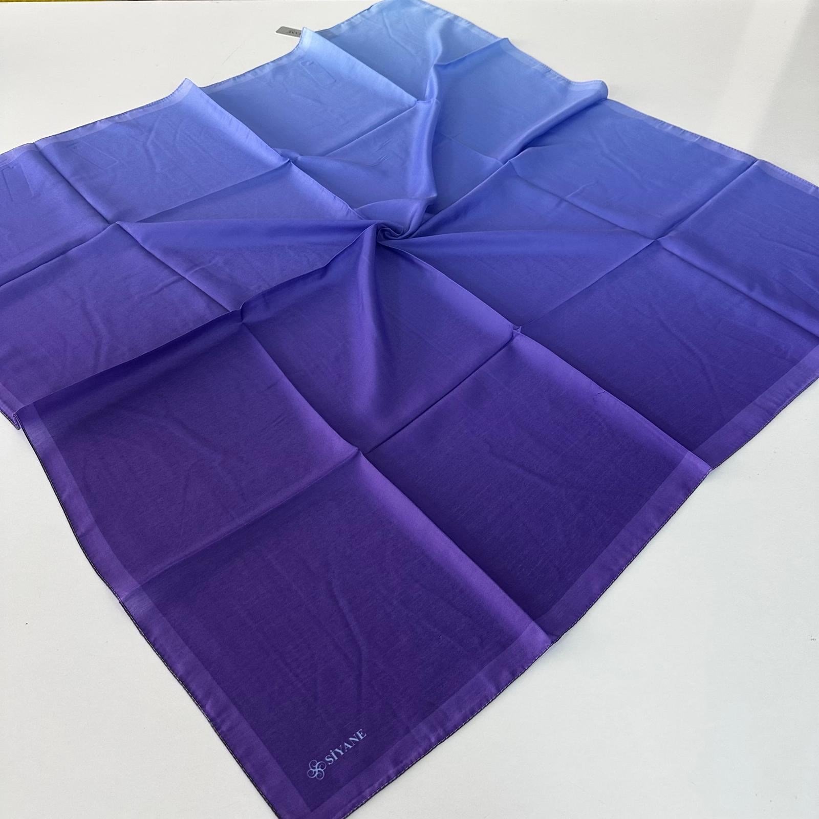 Siyane Soft Pamuklu Eşarp LRA1507