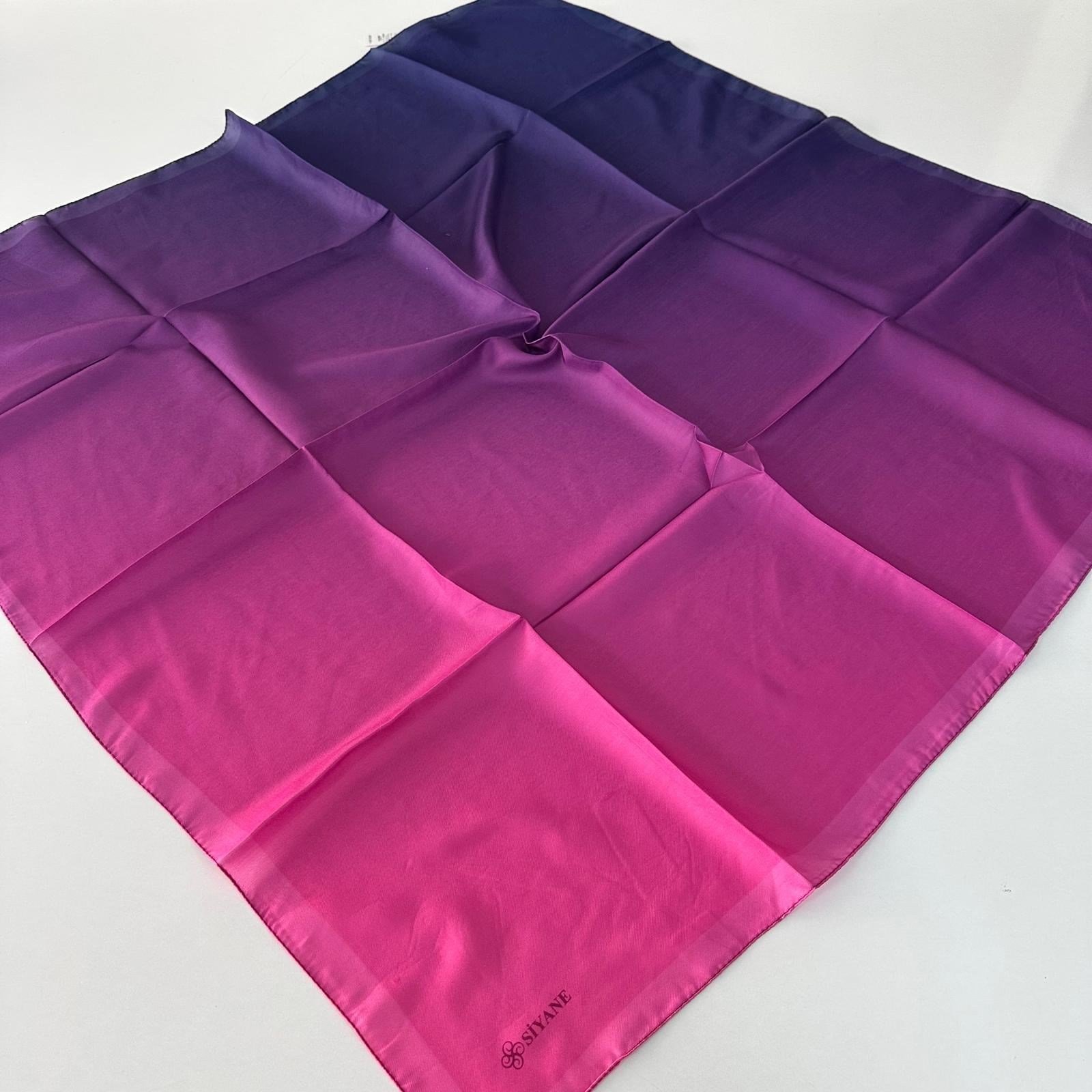 Siyane Soft Pamuklu Eşarp LRA1508