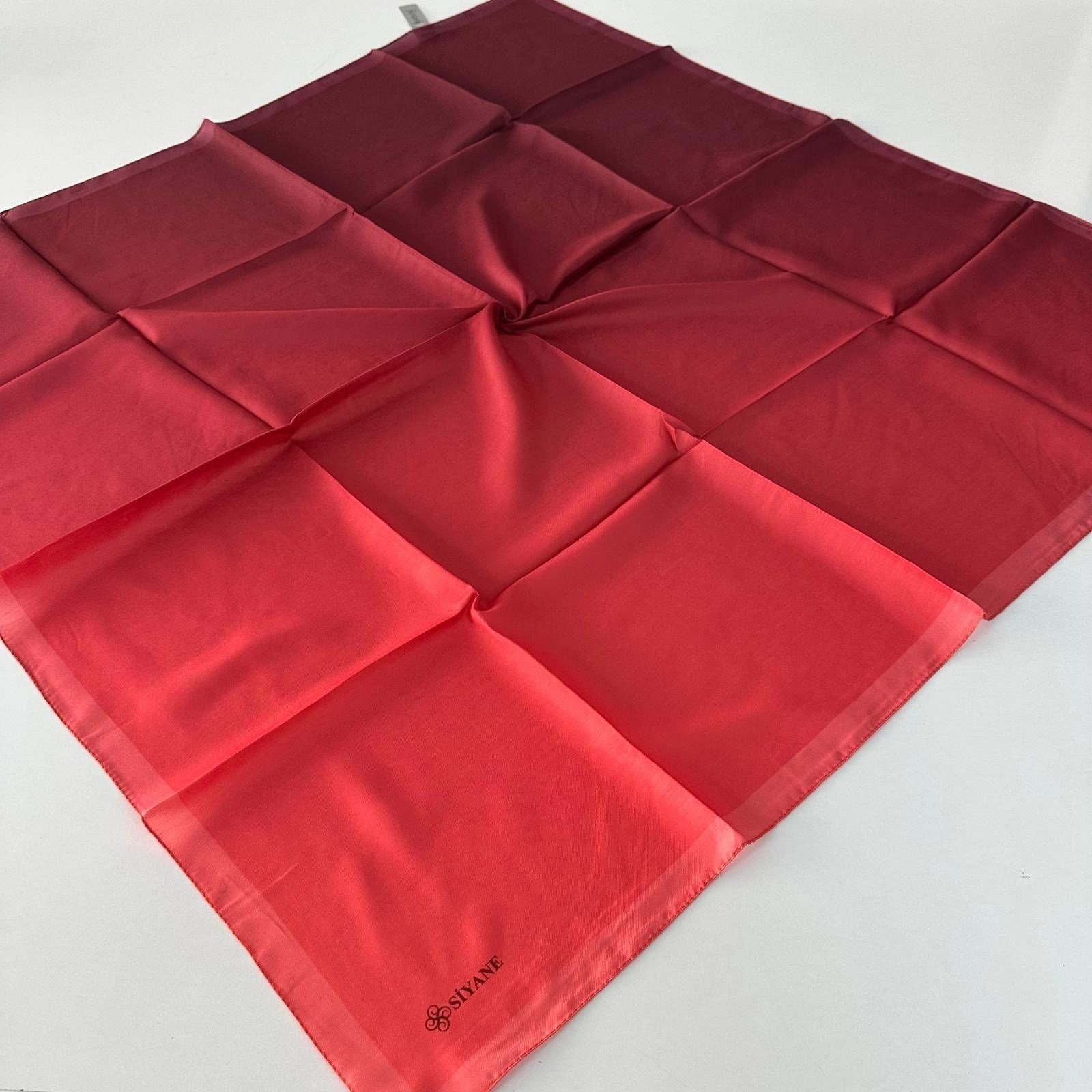 Siyane Soft Pamuklu Eşarp LRA1509