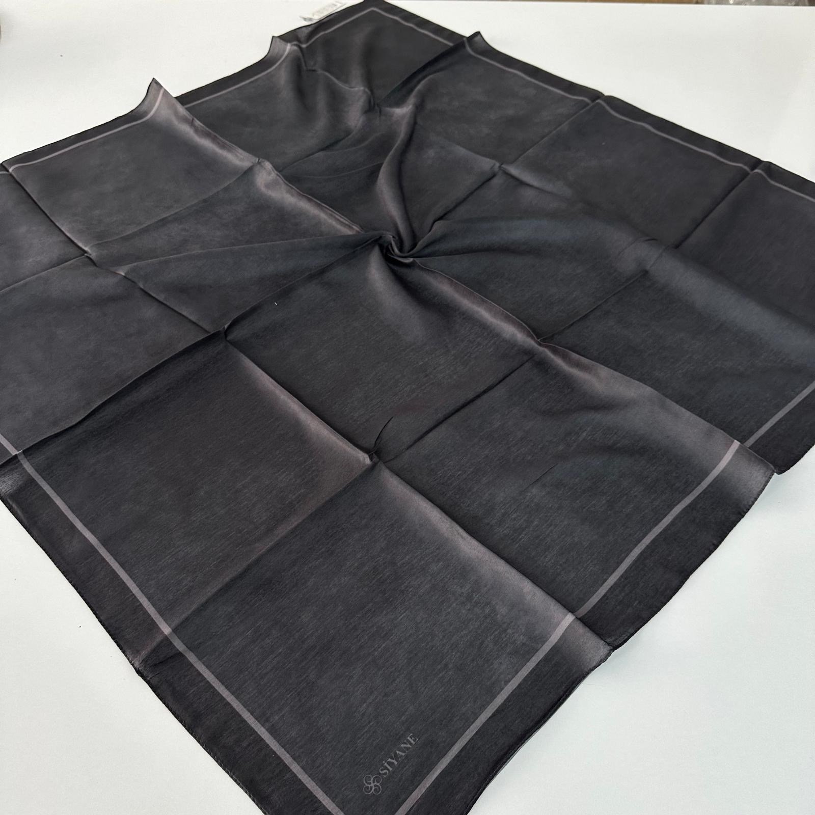 Siyane Soft Pamuklu Eşarp LRA1601