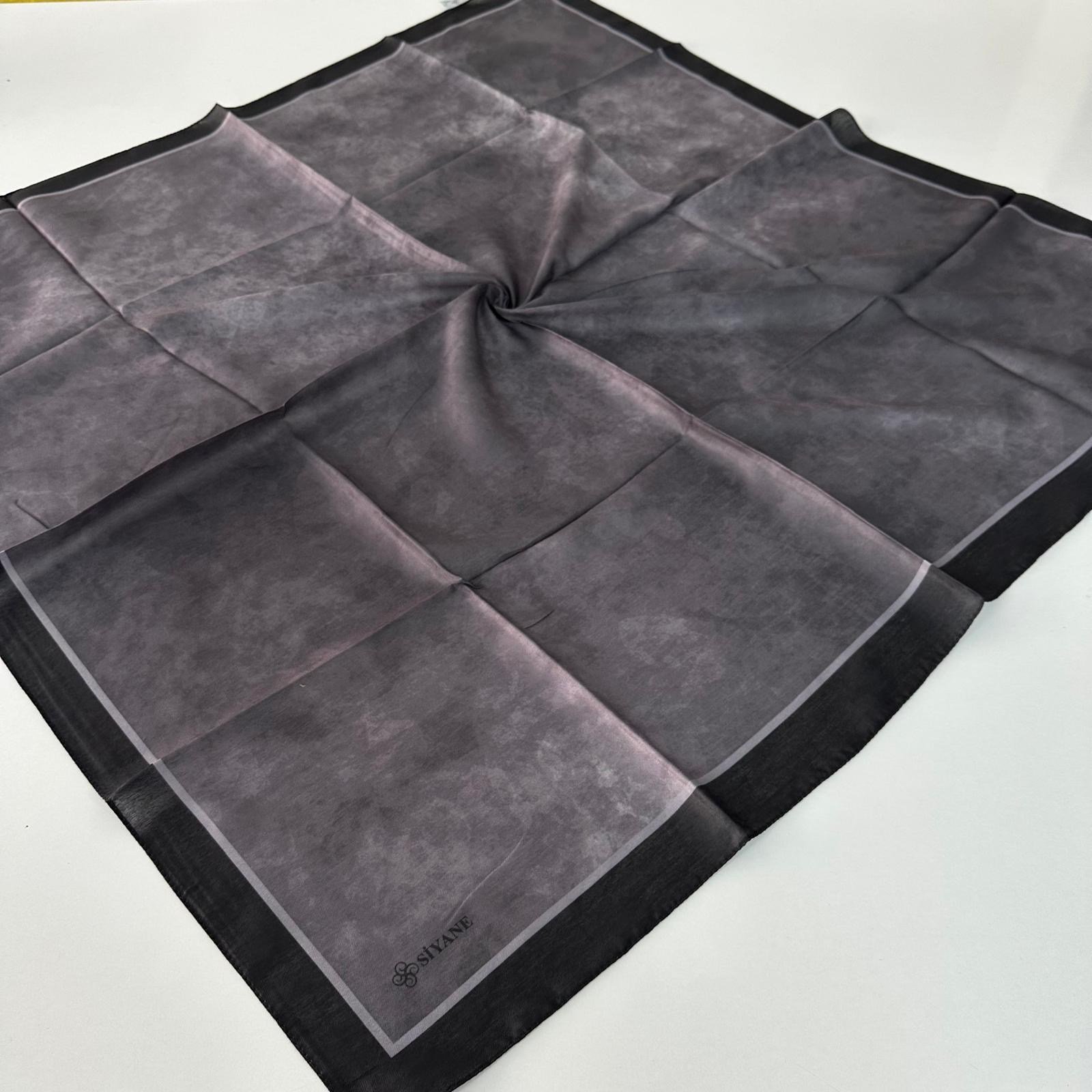 Siyane Soft Pamuklu Eşarp LRA1602