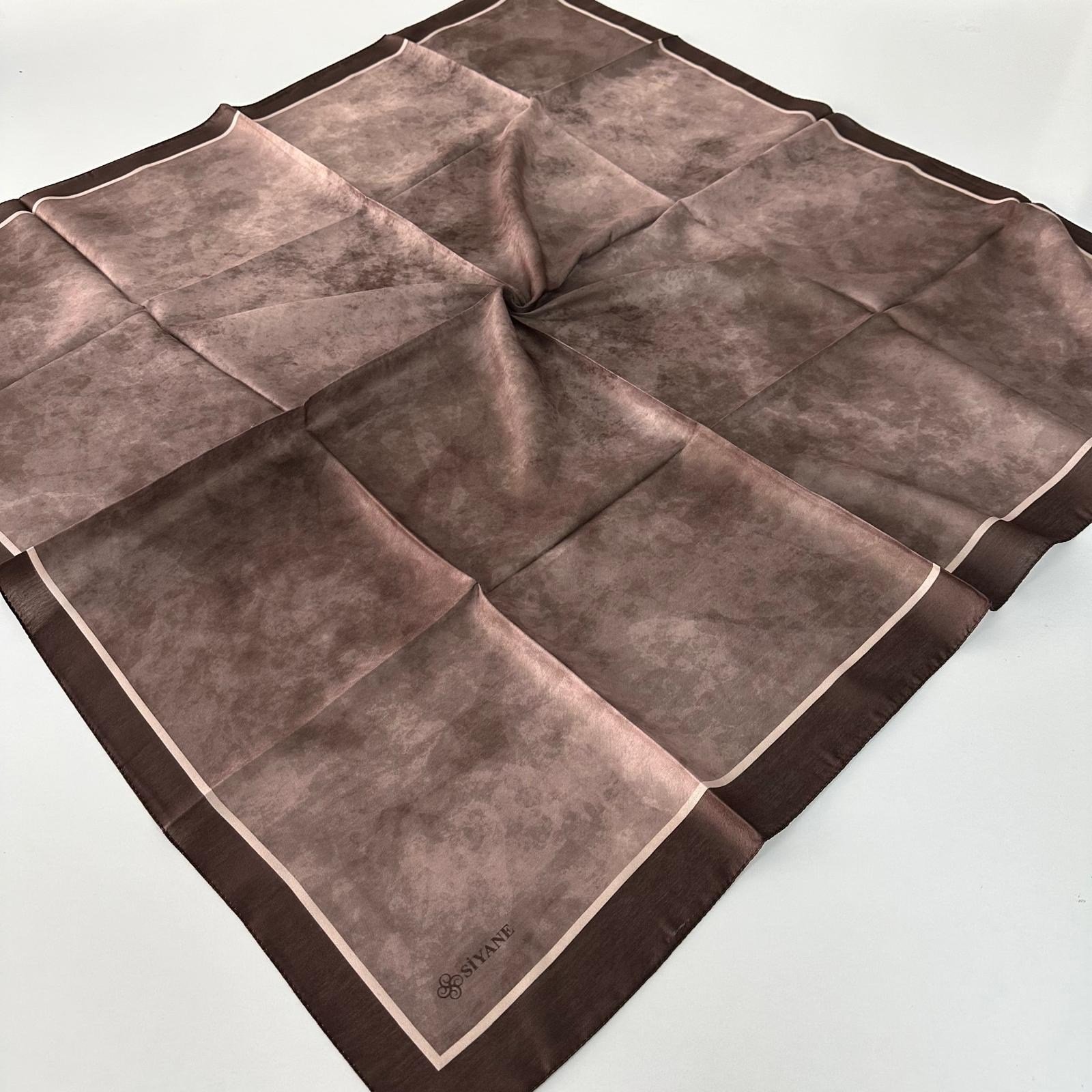 Siyane Soft Pamuklu Eşarp LRA1606
