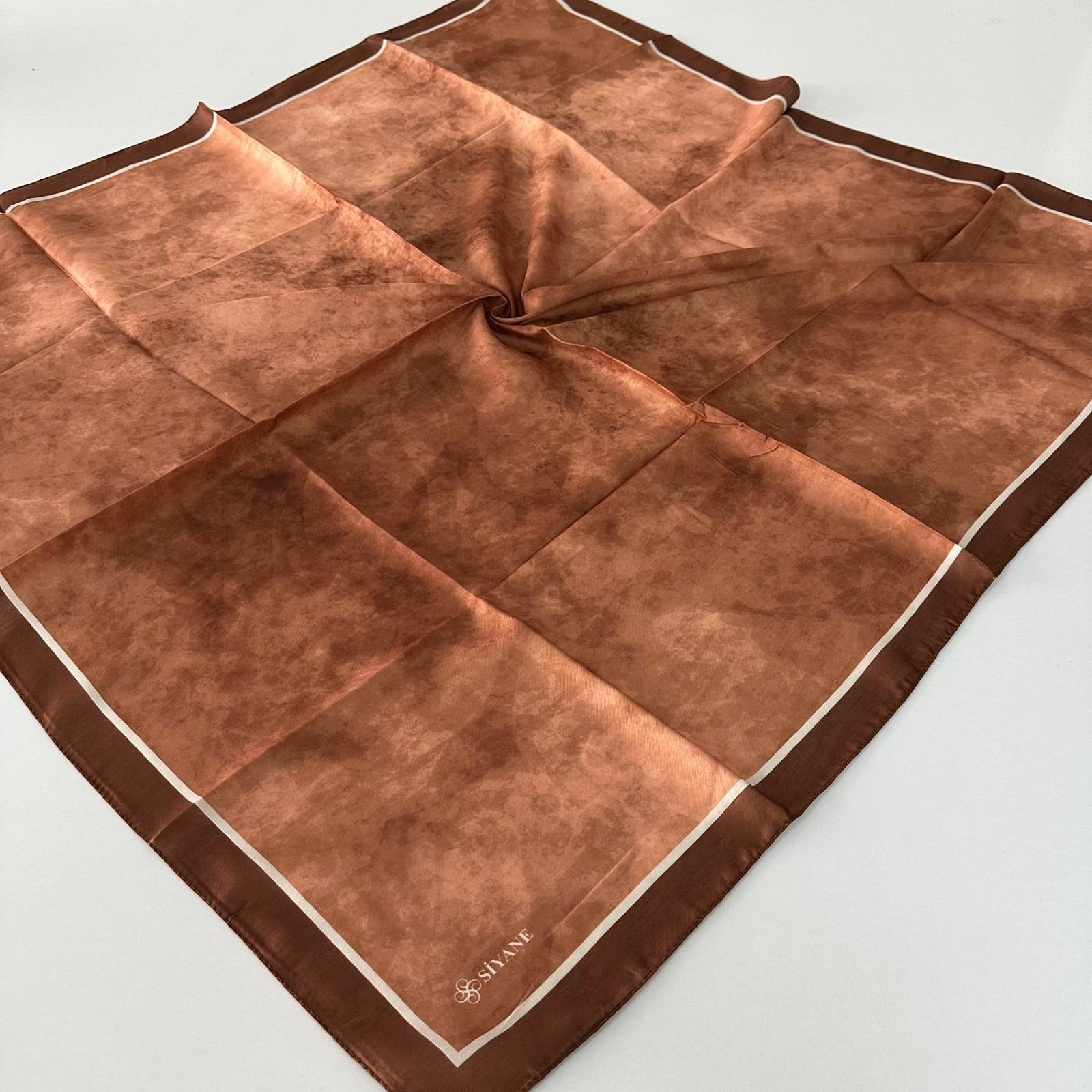 Siyane Soft Pamuklu Eşarp LRA1607