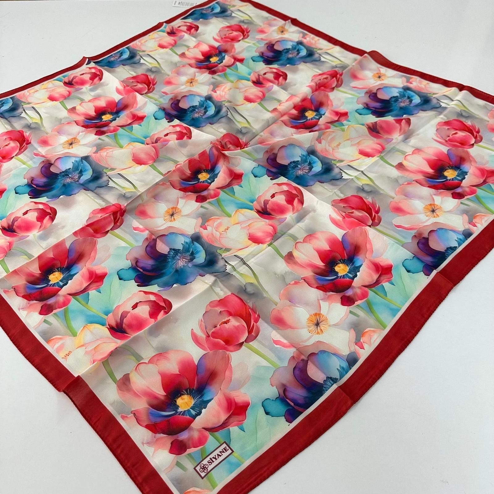 Siyane Soft Pamuklu Eşarp LRA1705