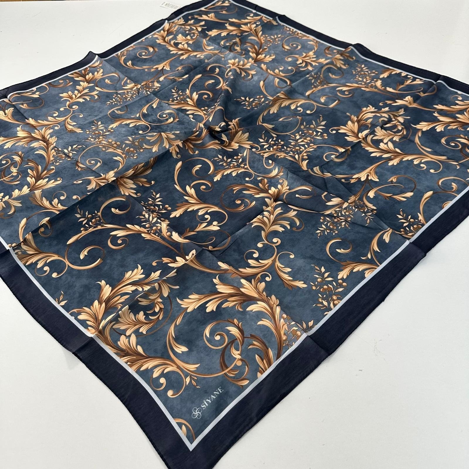 Siyane Soft Pamuklu Eşarp LRA1803