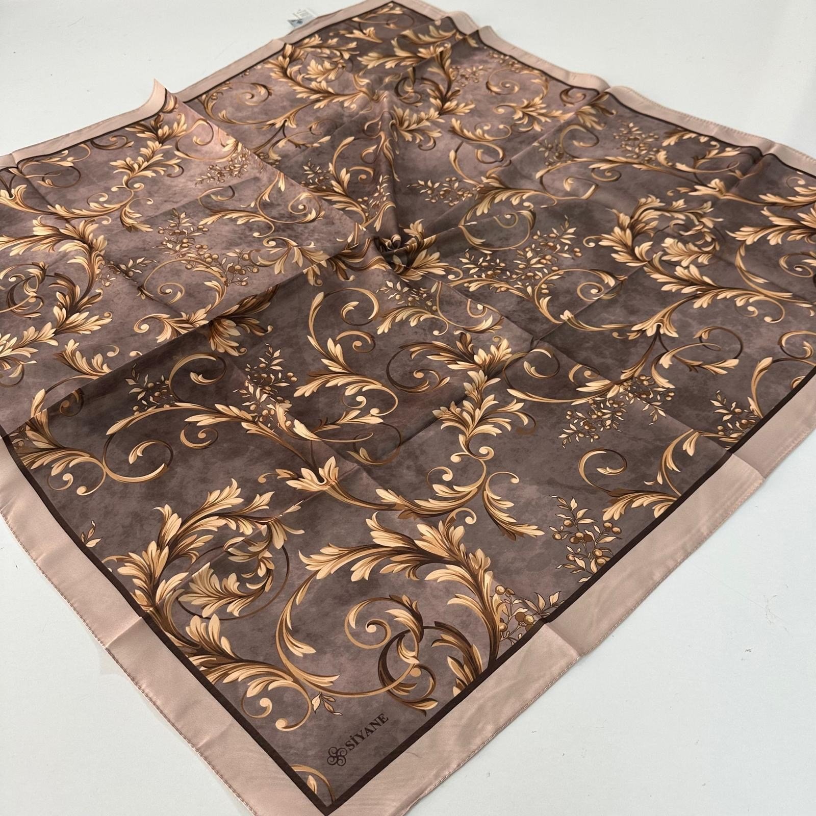 Siyane Soft Pamuklu Eşarp LRA1810