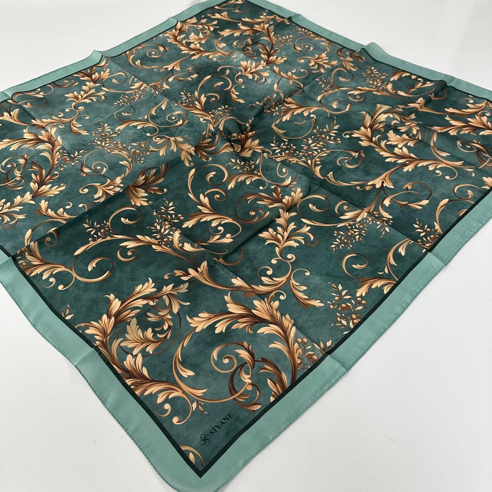 Siyane Soft Pamuklu Eşarp LRA1811