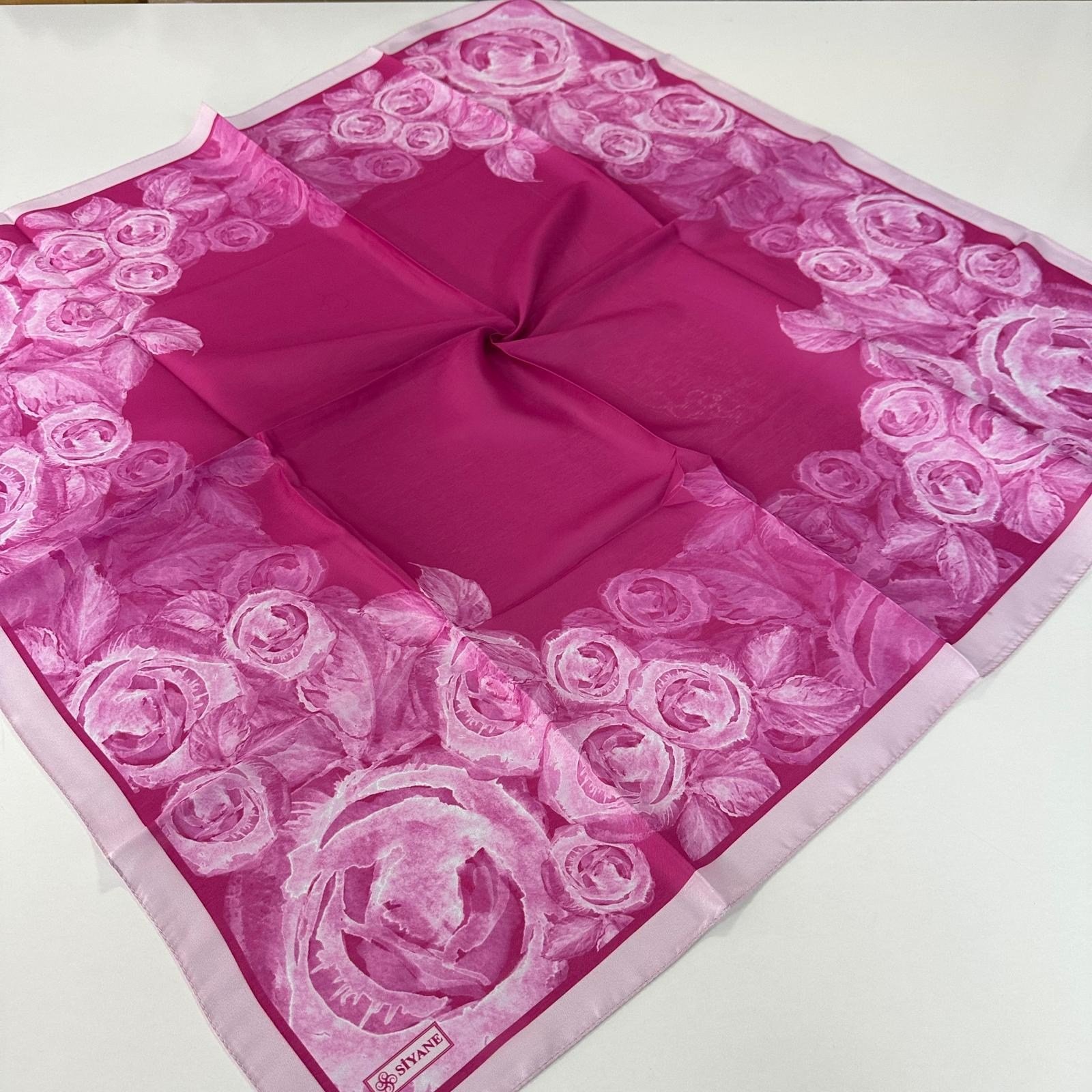Siyane Soft Pamuklu Eşarp LRA2308