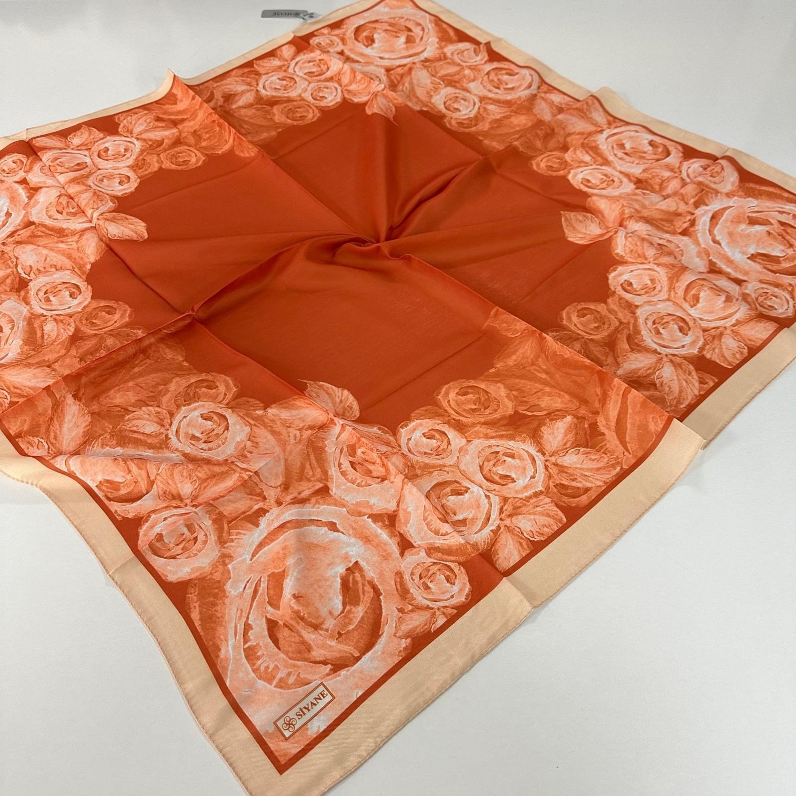 Siyane Soft Pamuklu Eşarp LRA2311