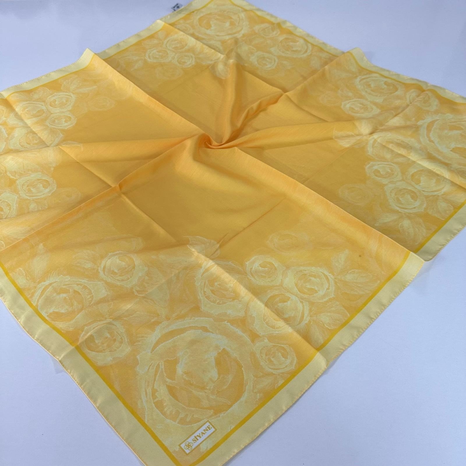 Siyane Soft Pamuklu Eşarp LRA2312
