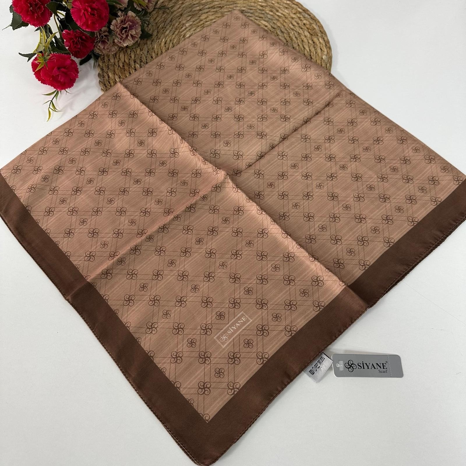 Siyane Soft Pamuklu Eşarp LRA2405