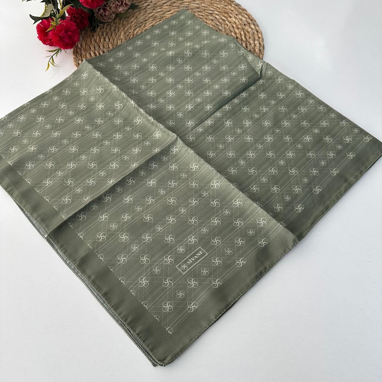 Siyane Soft Pamuklu Eşarp LRA2413