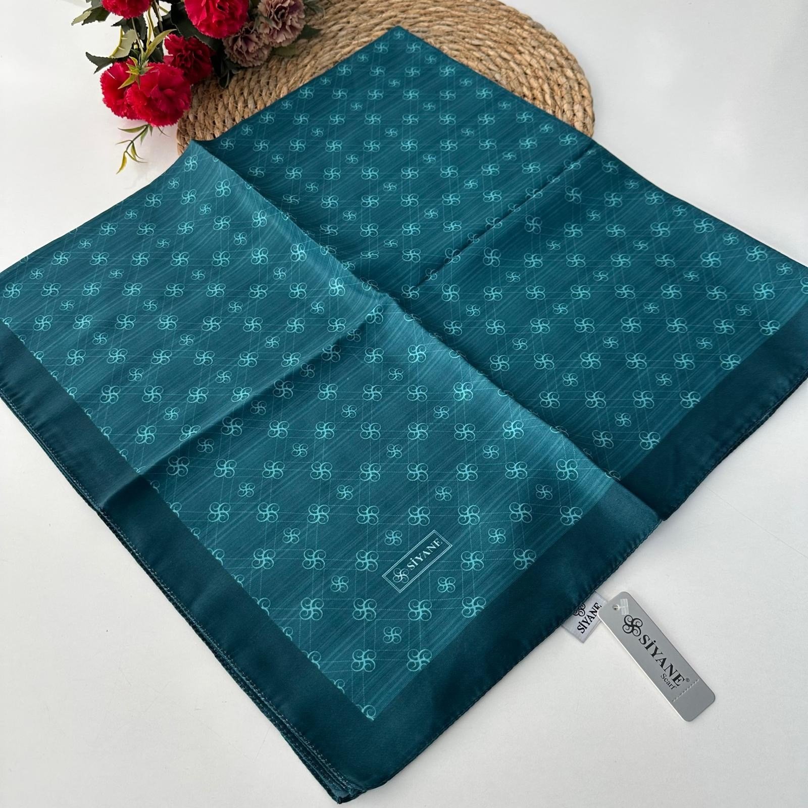 Siyane Soft Pamuklu Eşarp LRA2414