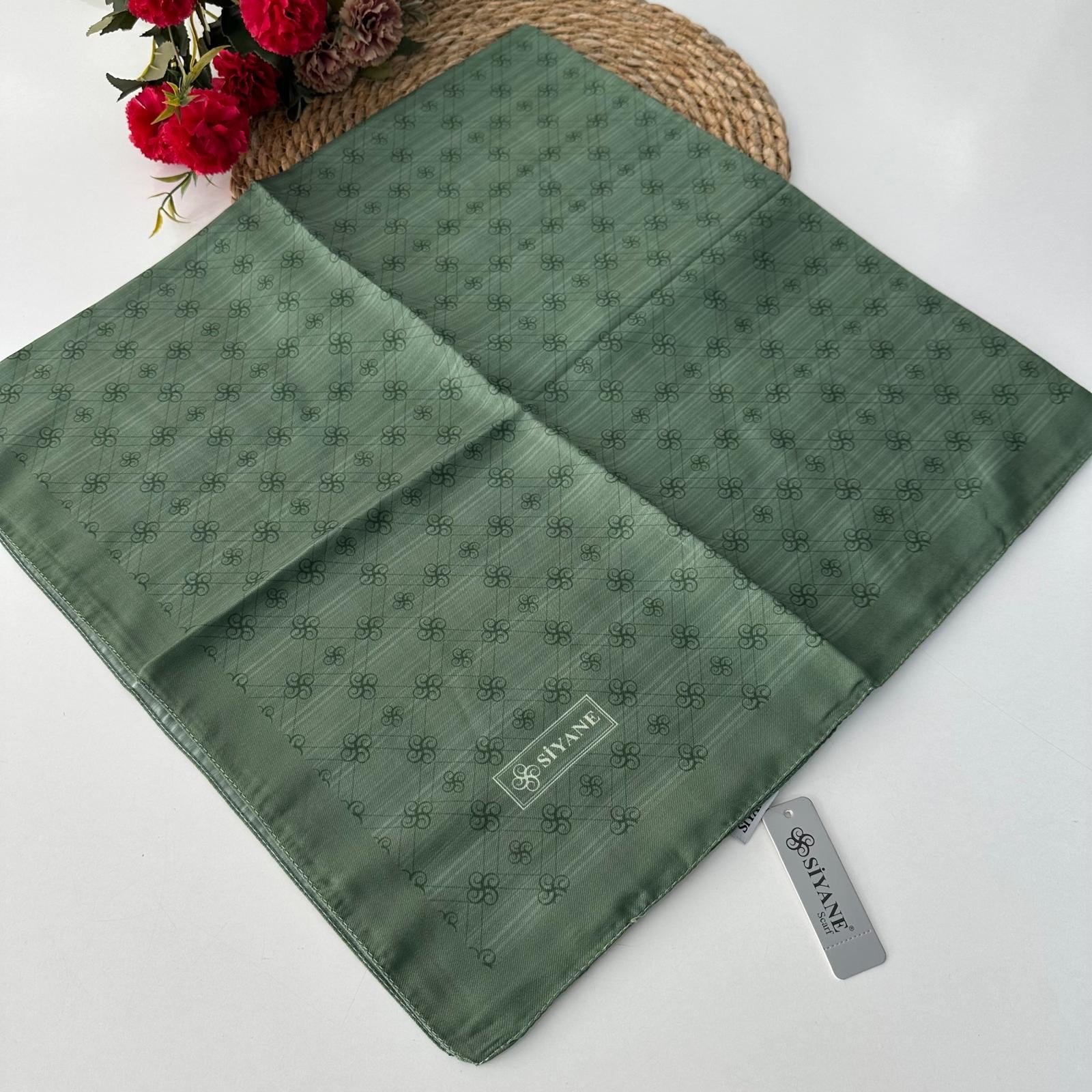 Siyane Soft Pamuklu Eşarp LRA2416