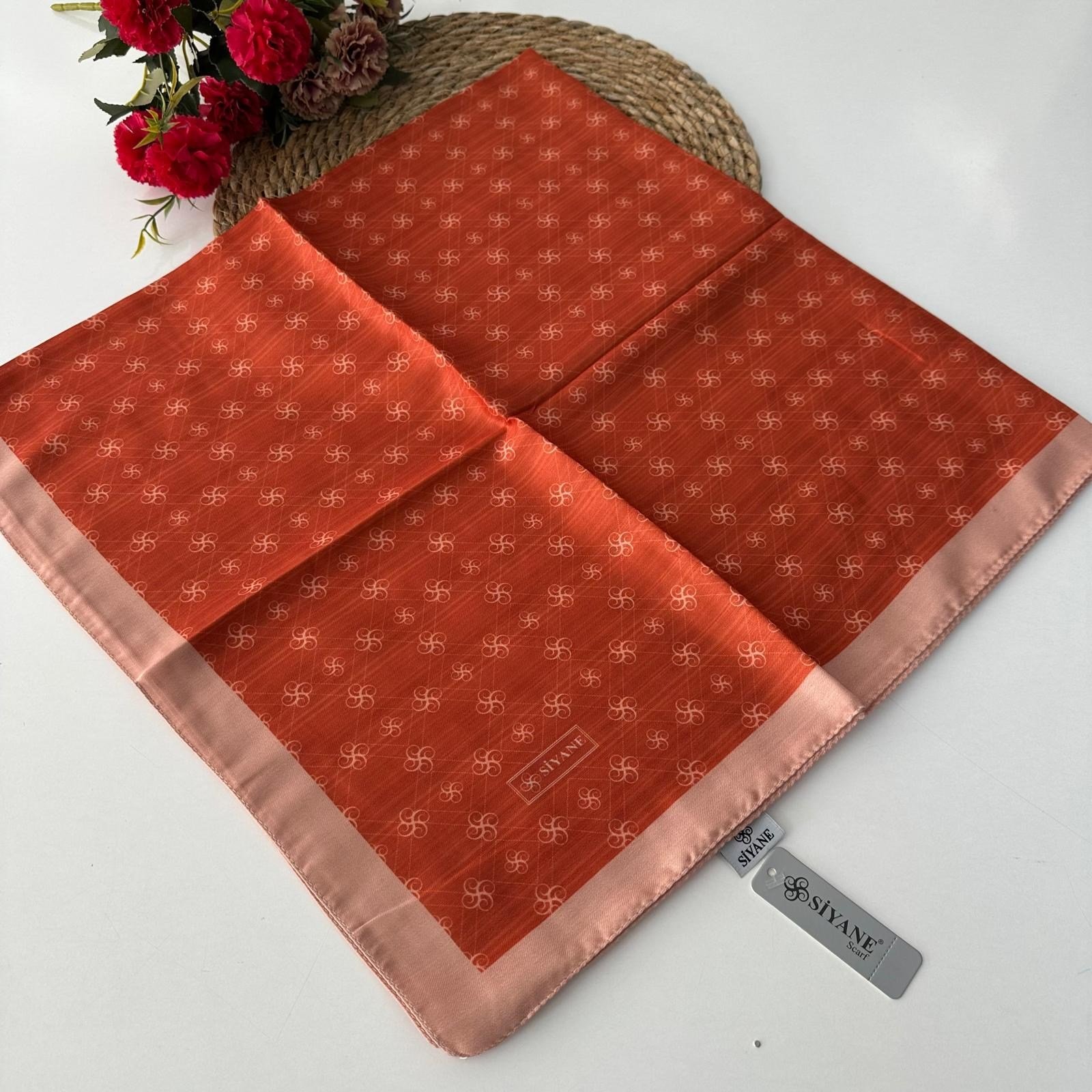 Siyane Soft Pamuklu Eşarp LRA2422