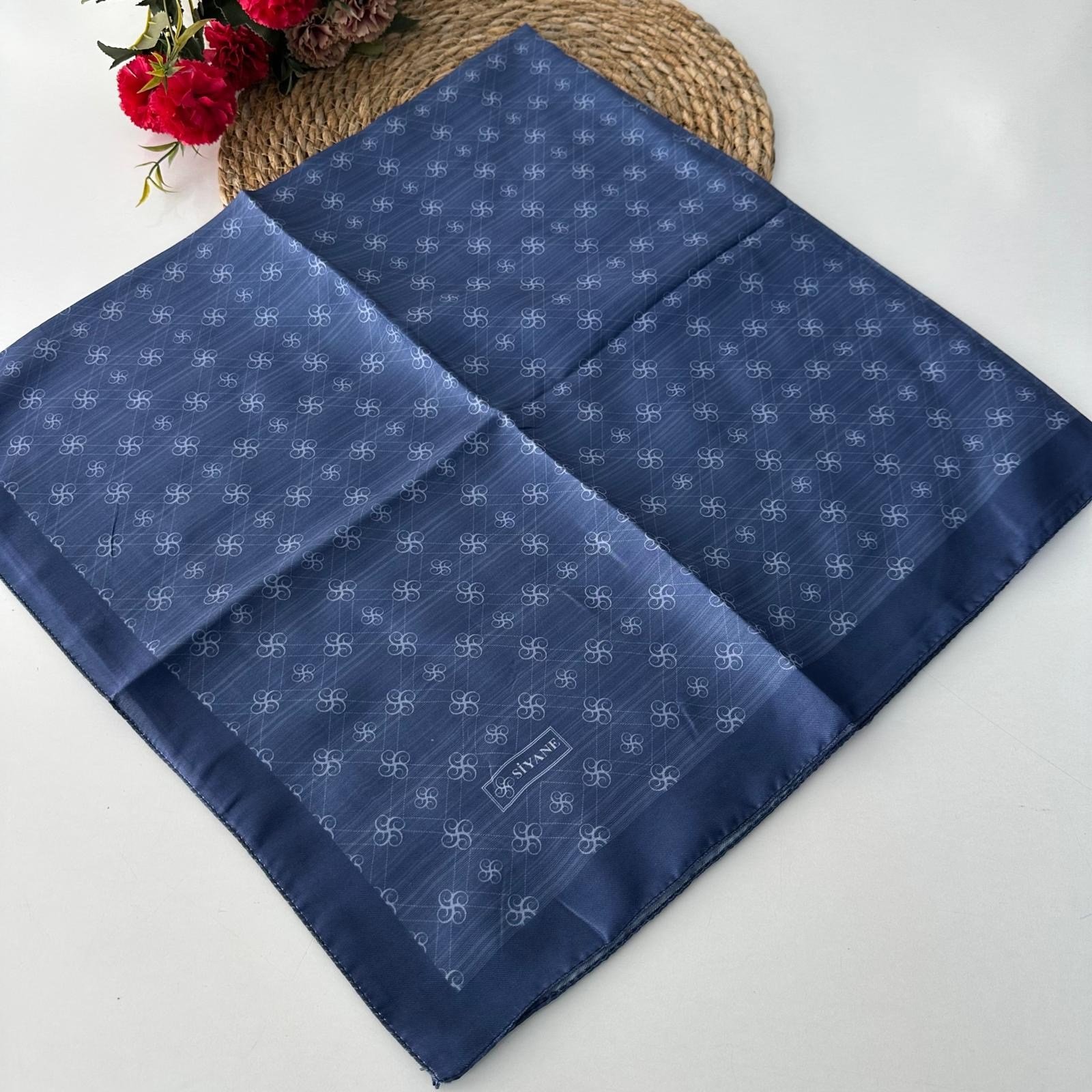 Siyane Soft Pamuklu Eşarp LRA2425