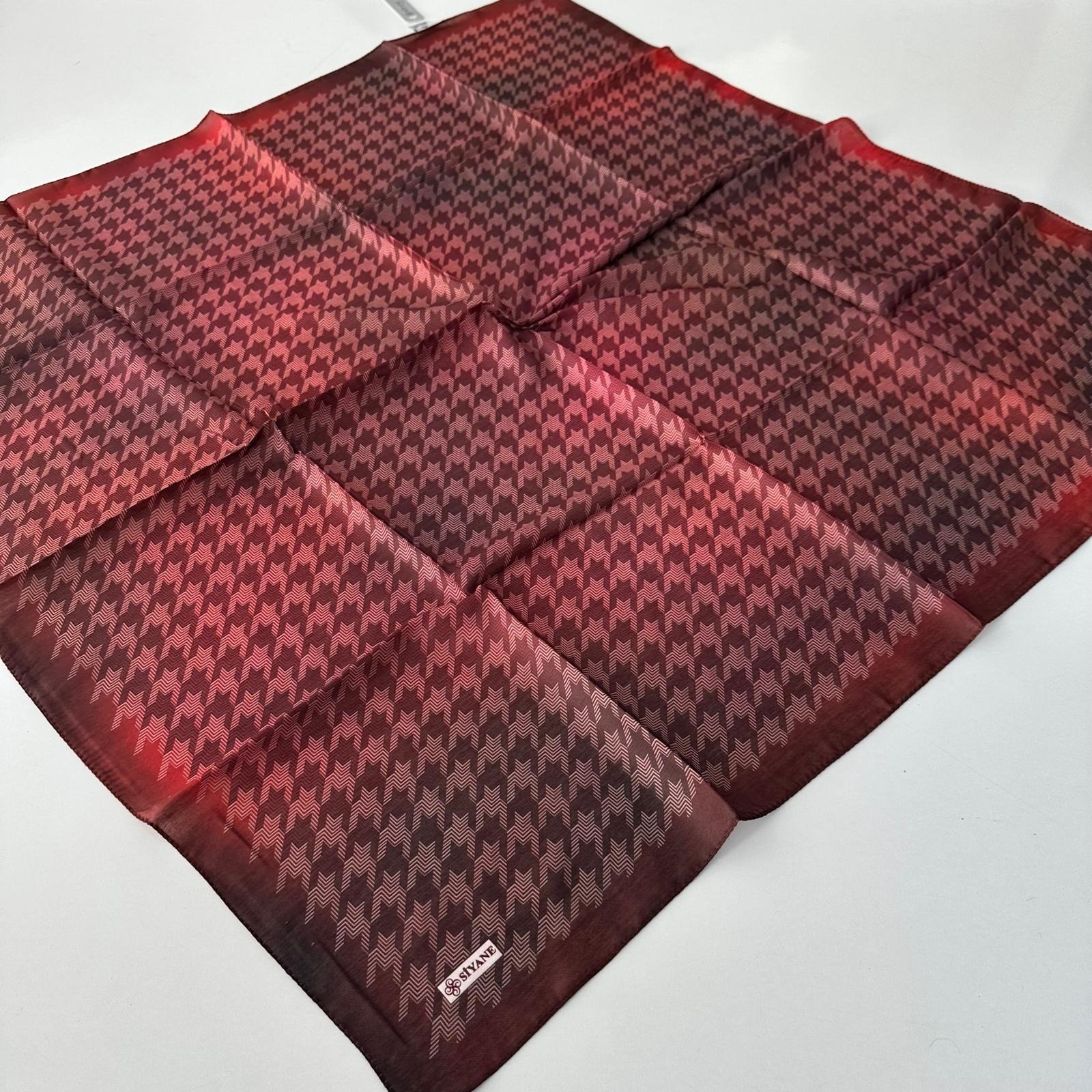 Siyane Soft Pamuklu Eşarp LRA2504