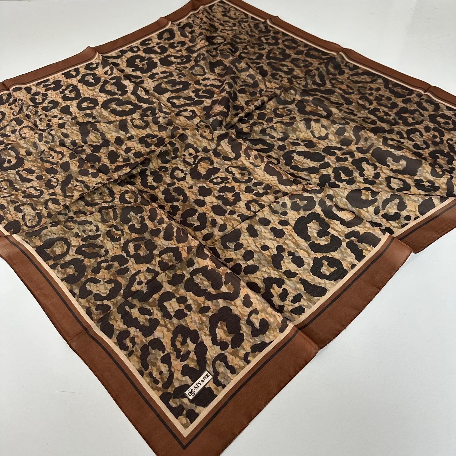 Siyane Soft Pamuklu Eşarp LRA2602