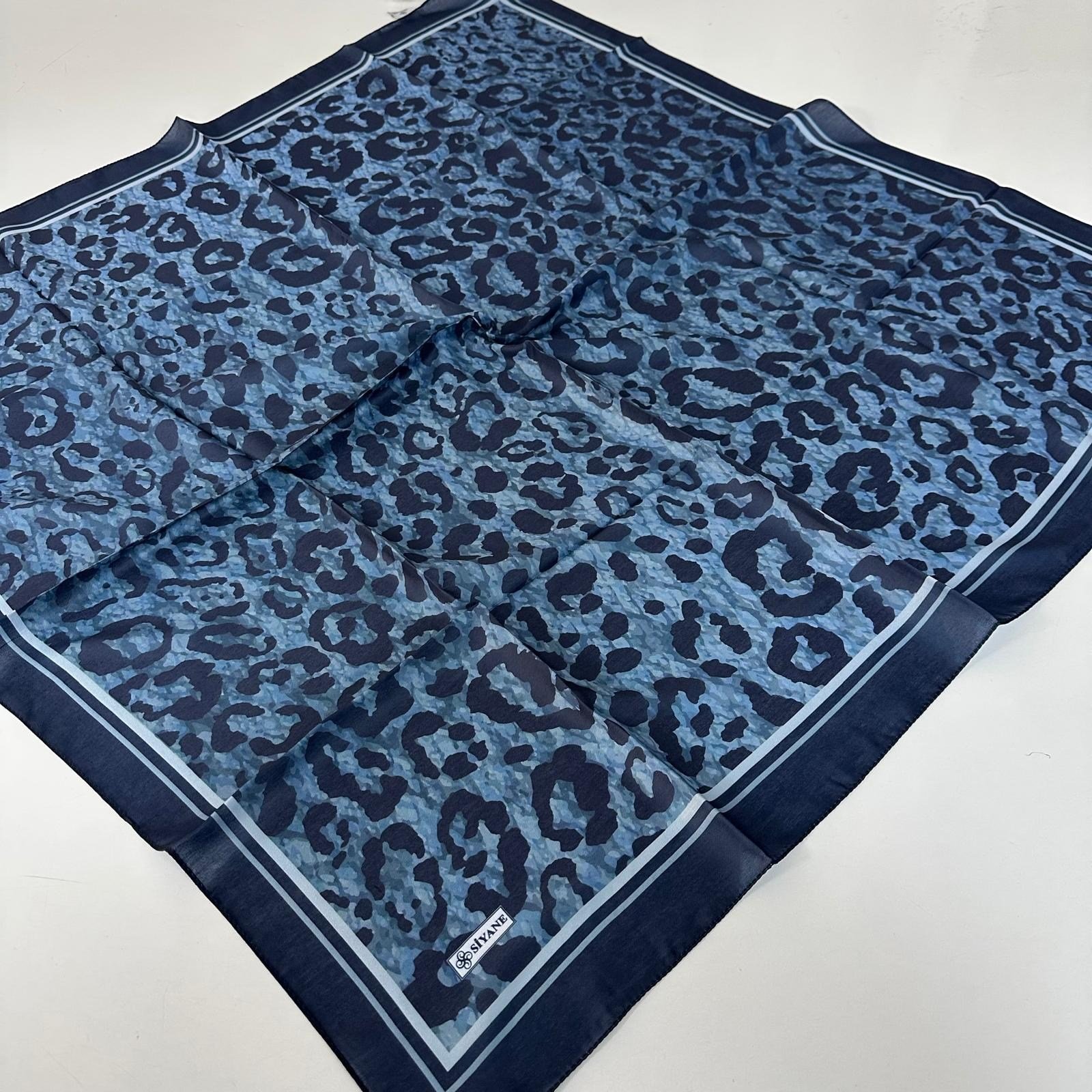 Siyane Soft Pamuklu Eşarp LRA2604